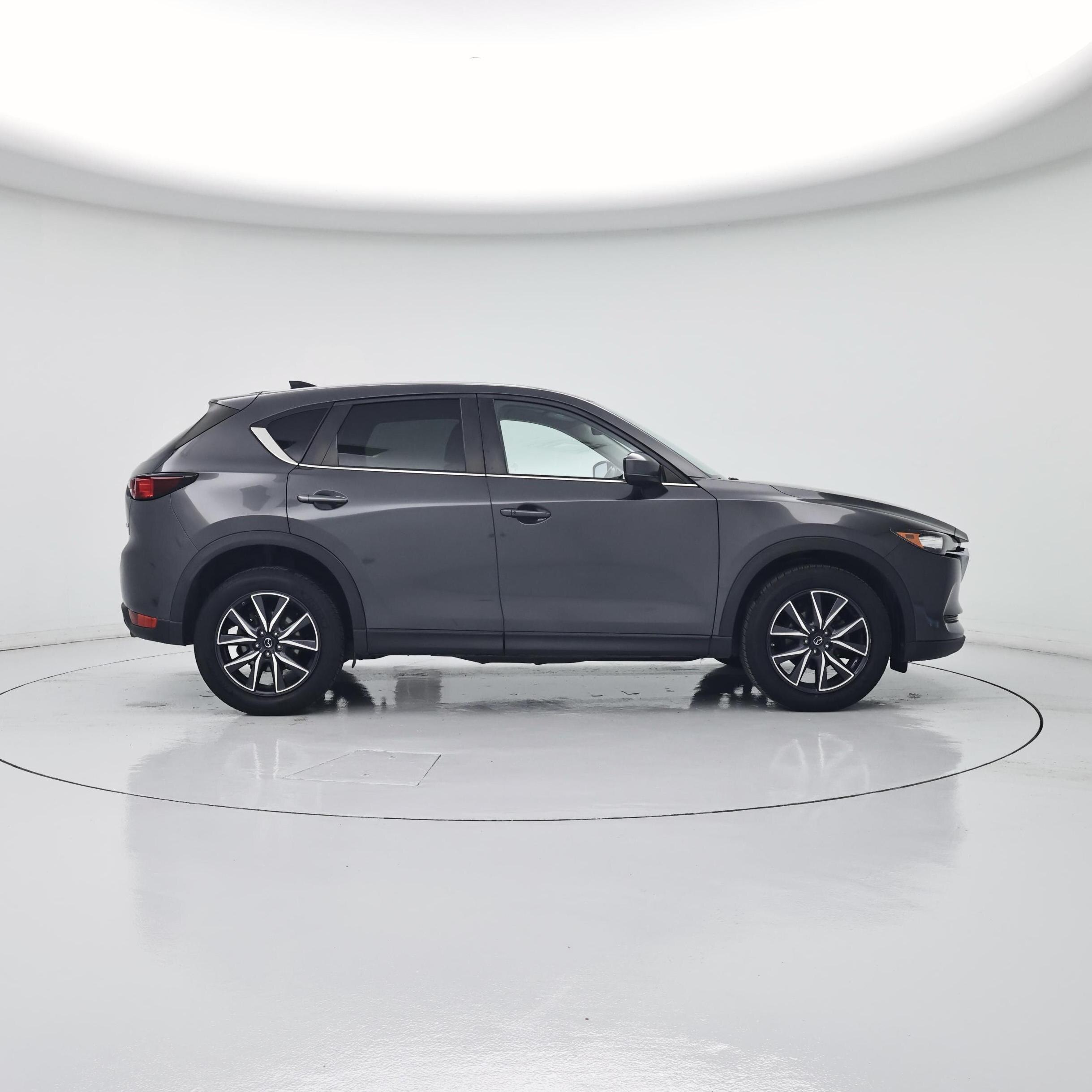 Thumbnail: 2018 Mazda CX-5 - 7