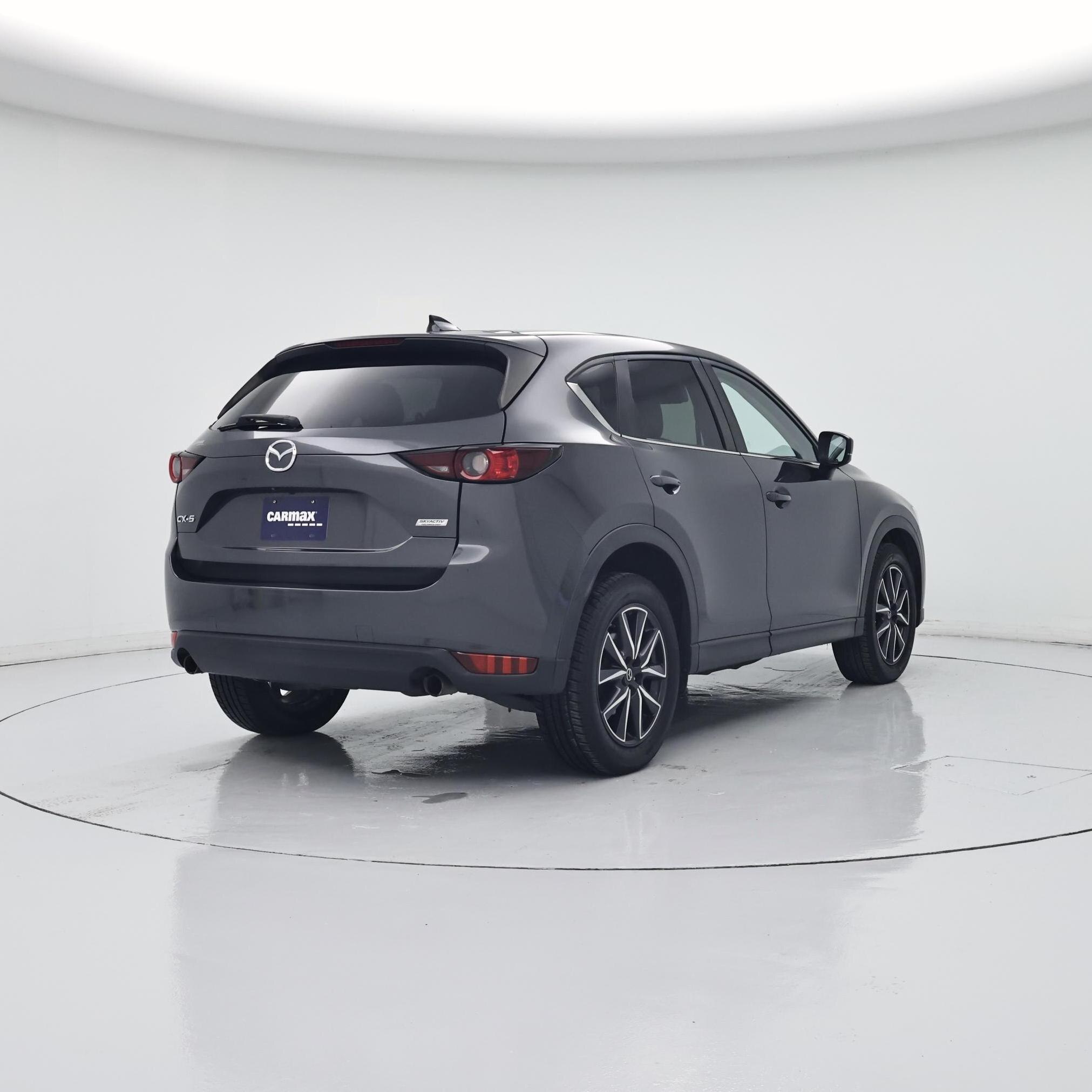 Thumbnail: 2018 Mazda CX-5 - 8