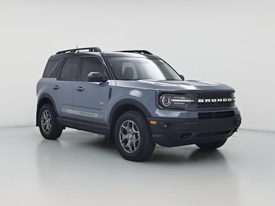 2024 Ford Bronco Sport Badlands
