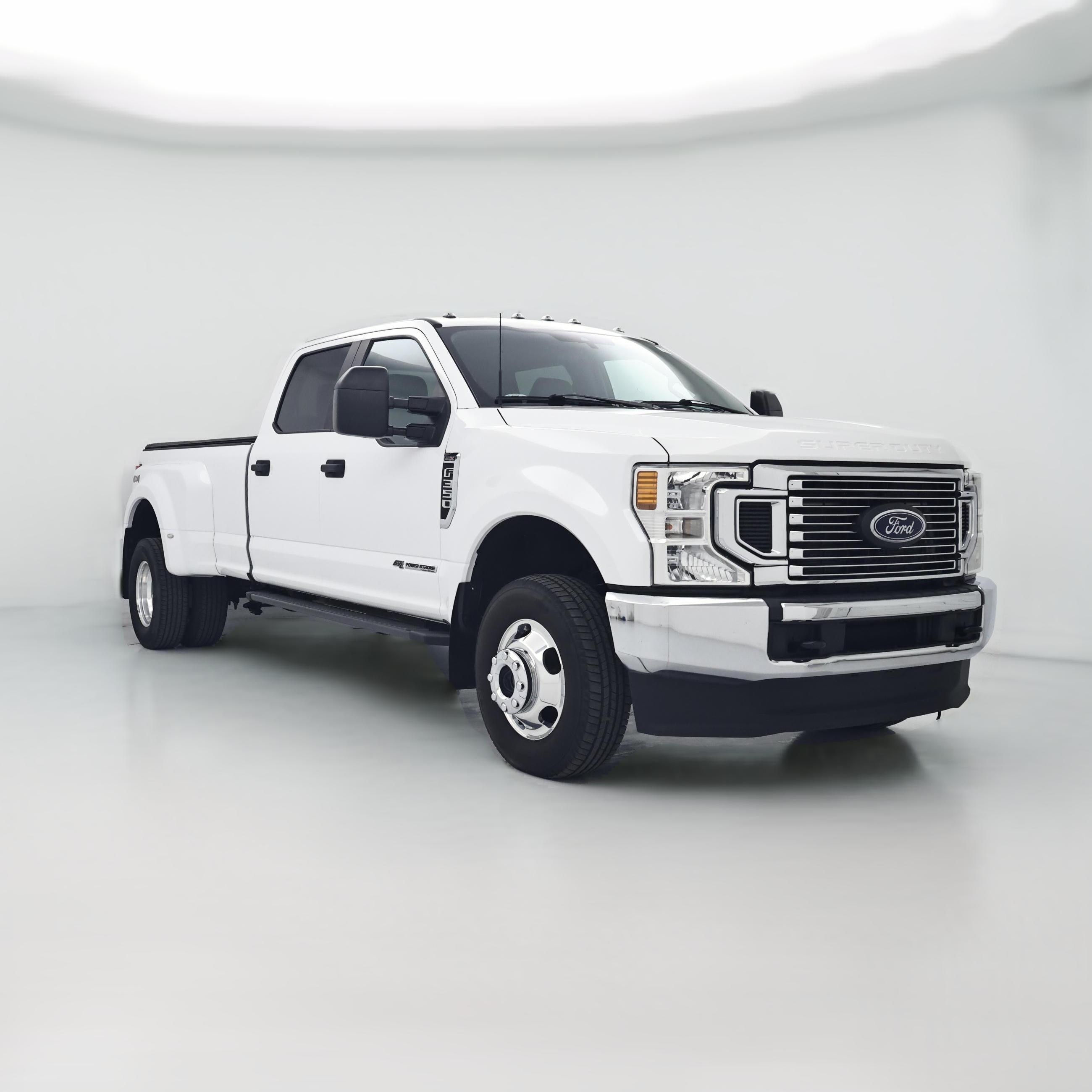 Thumbnail: 2022 Ford F-350 - 1