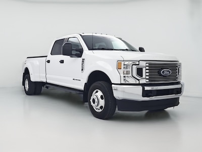 2022 Ford F350 XL