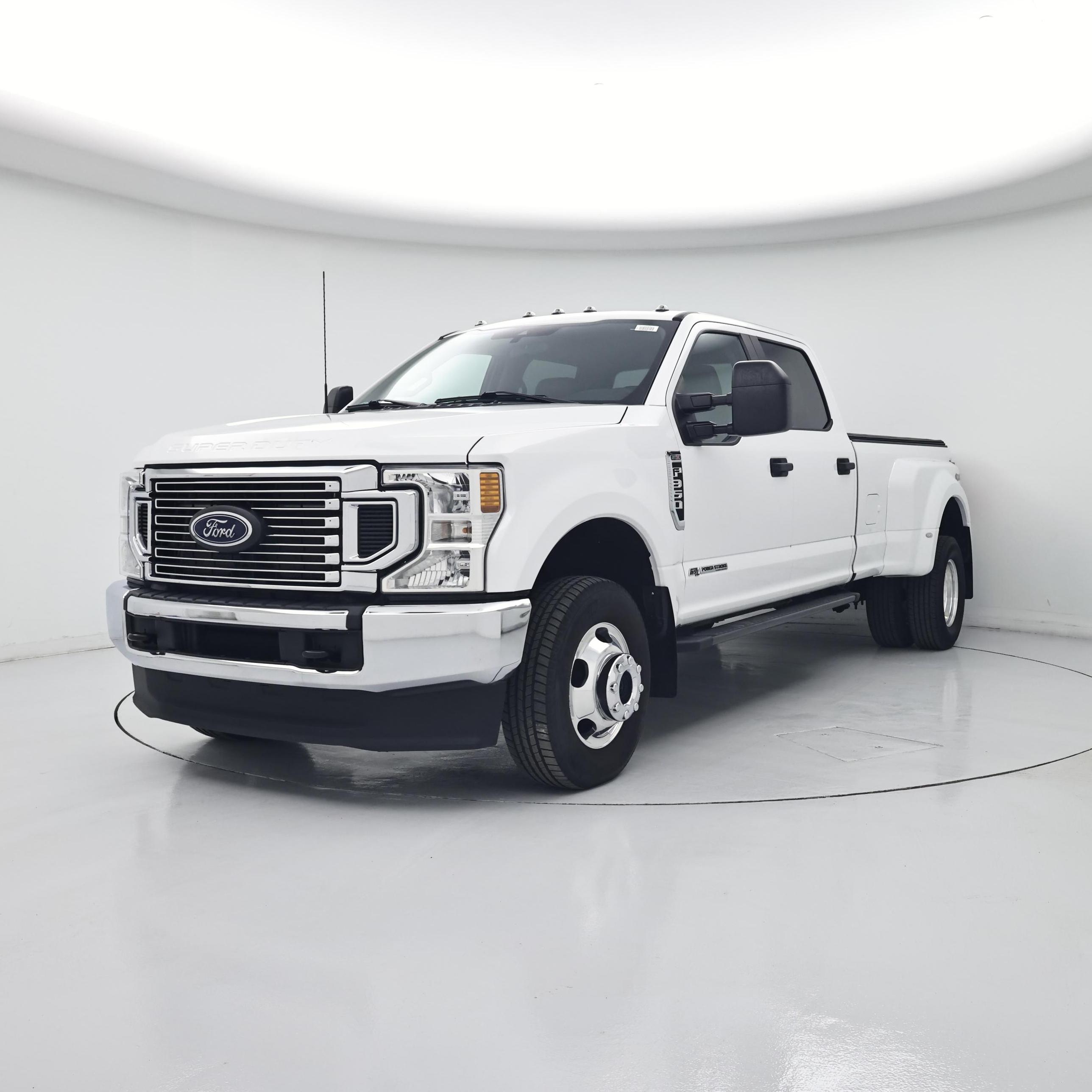 Thumbnail: 2022 Ford F-350 - 4