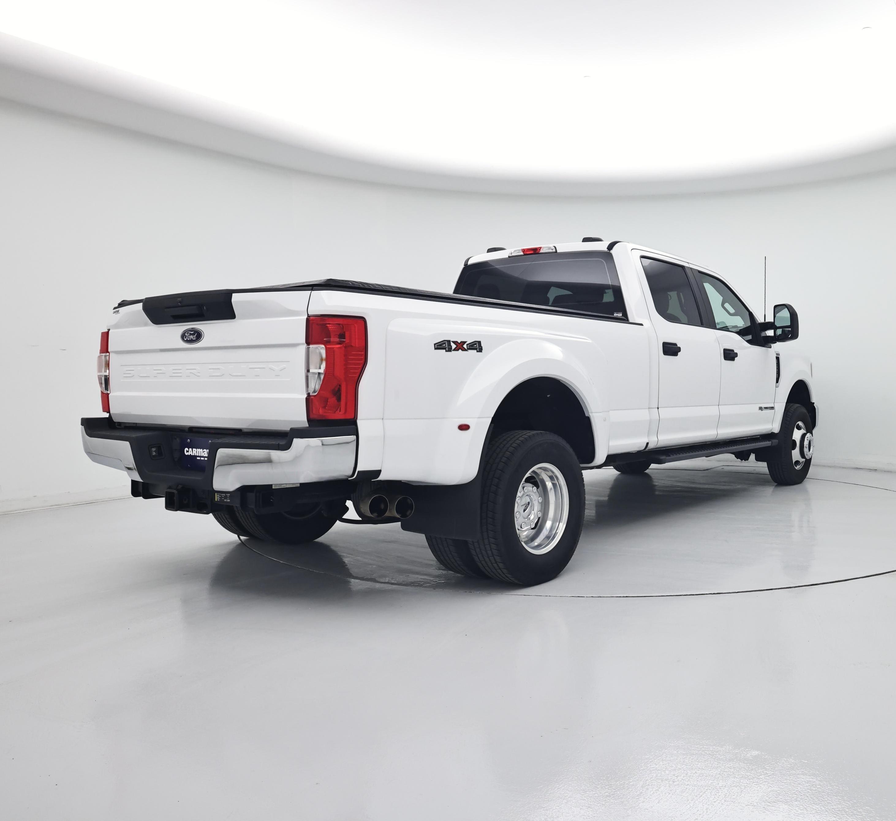 Thumbnail: 2022 Ford F-350 - 8