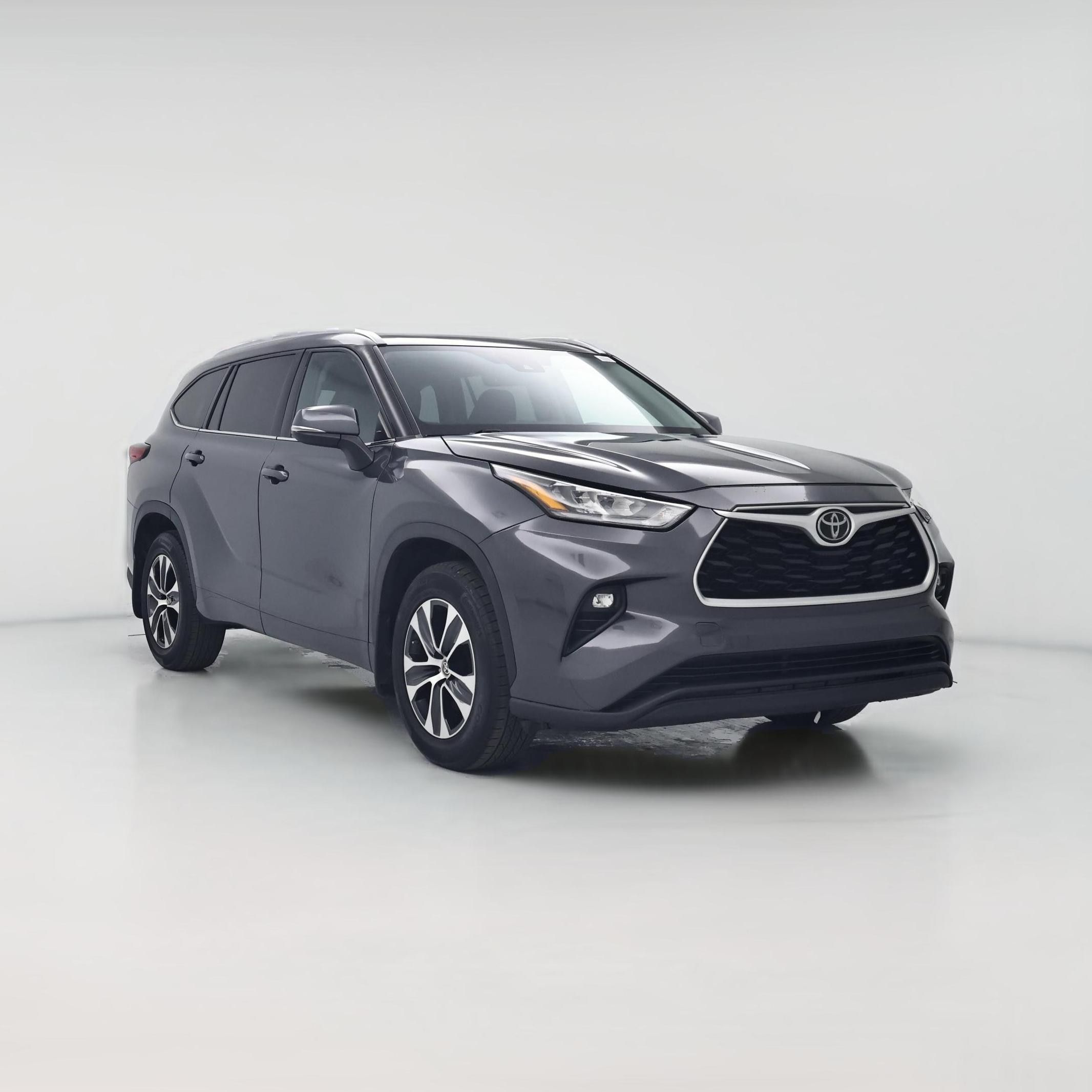 Thumbnail: 2020 Toyota Highlander - 1