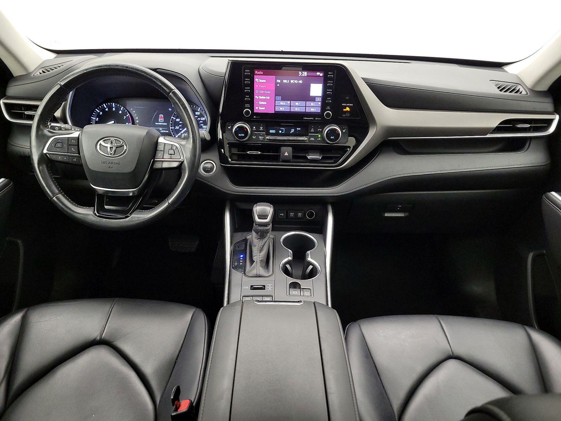 Thumbnail: 2020 Toyota Highlander - 9