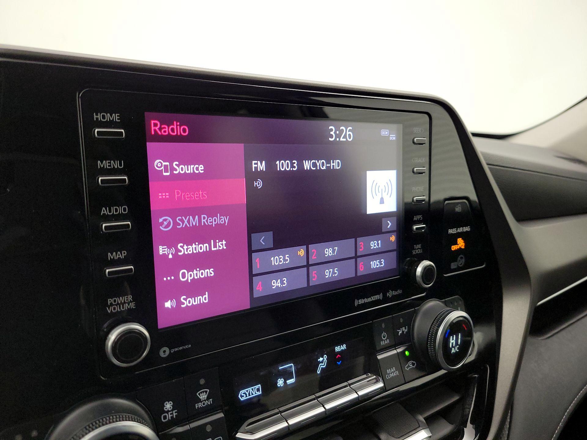 Thumbnail: 2020 Toyota Highlander - 15