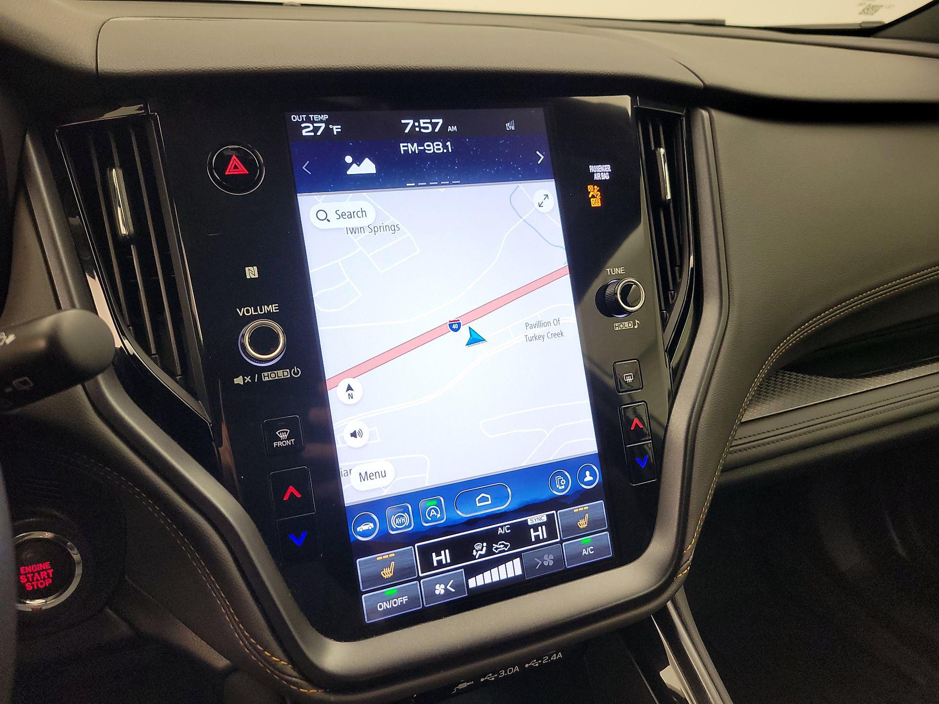 Thumbnail: 2023 Subaru Outback - 14