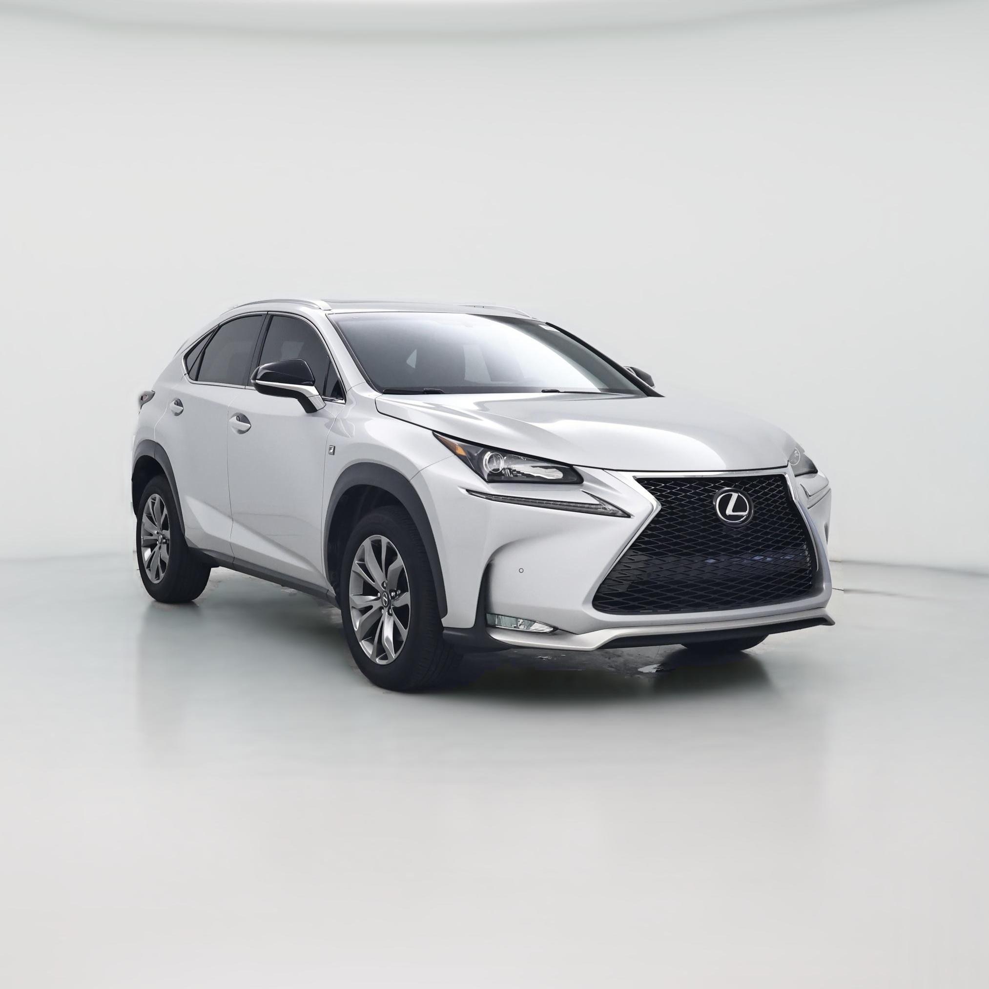 Thumbnail: 2017 Lexus NX - 1