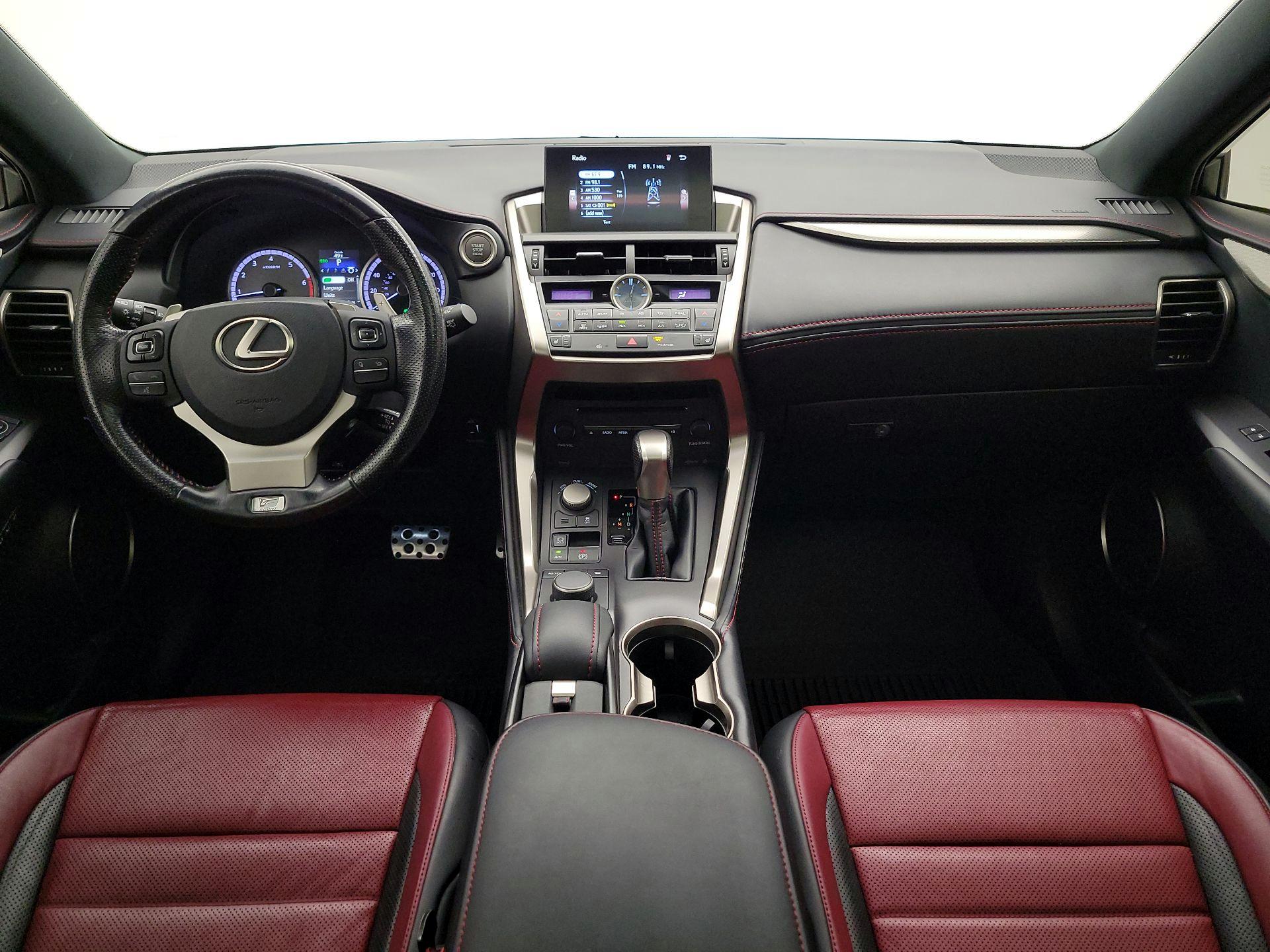 Thumbnail: 2017 Lexus NX - 9