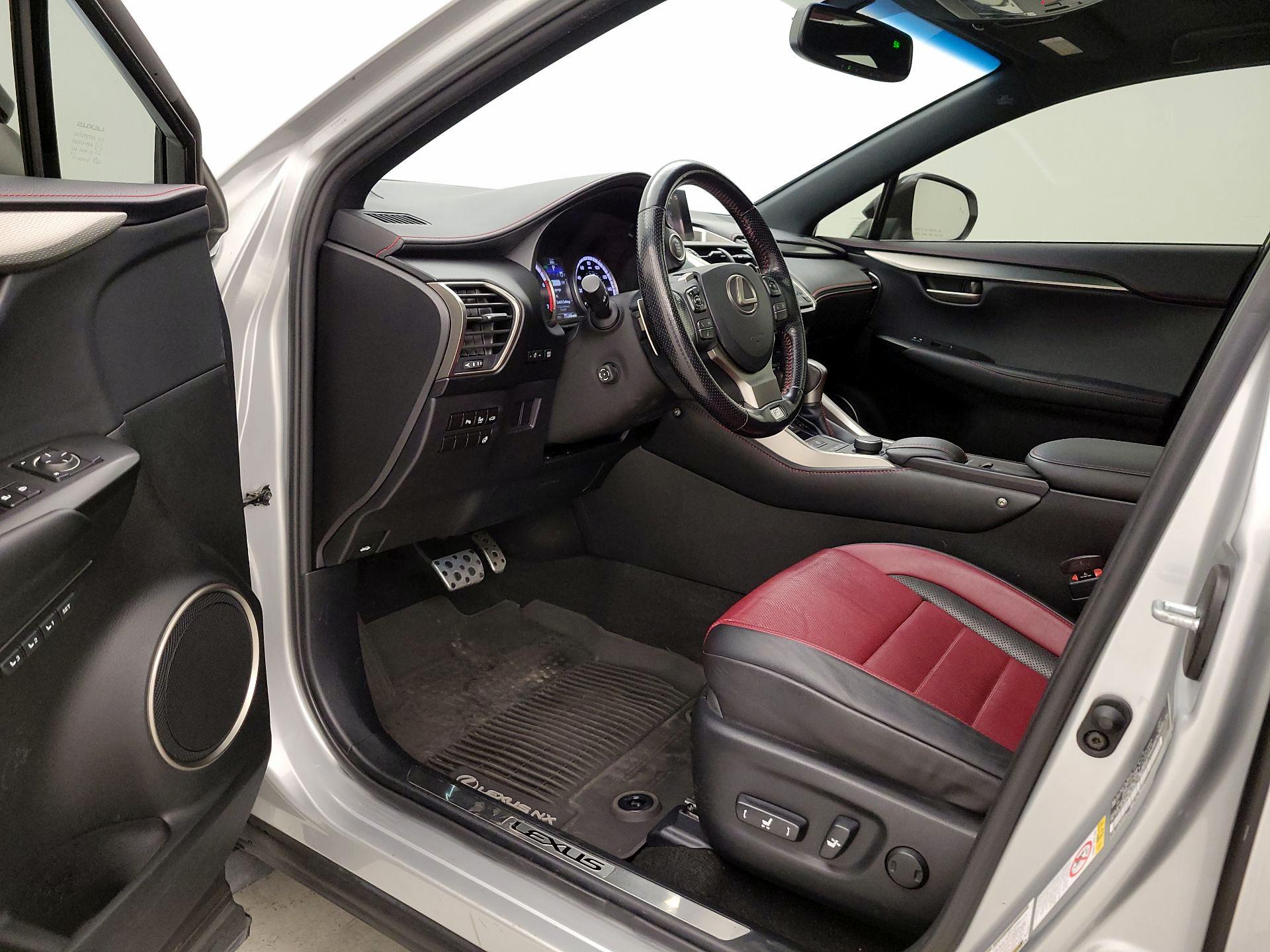 Thumbnail: 2017 Lexus NX - 11