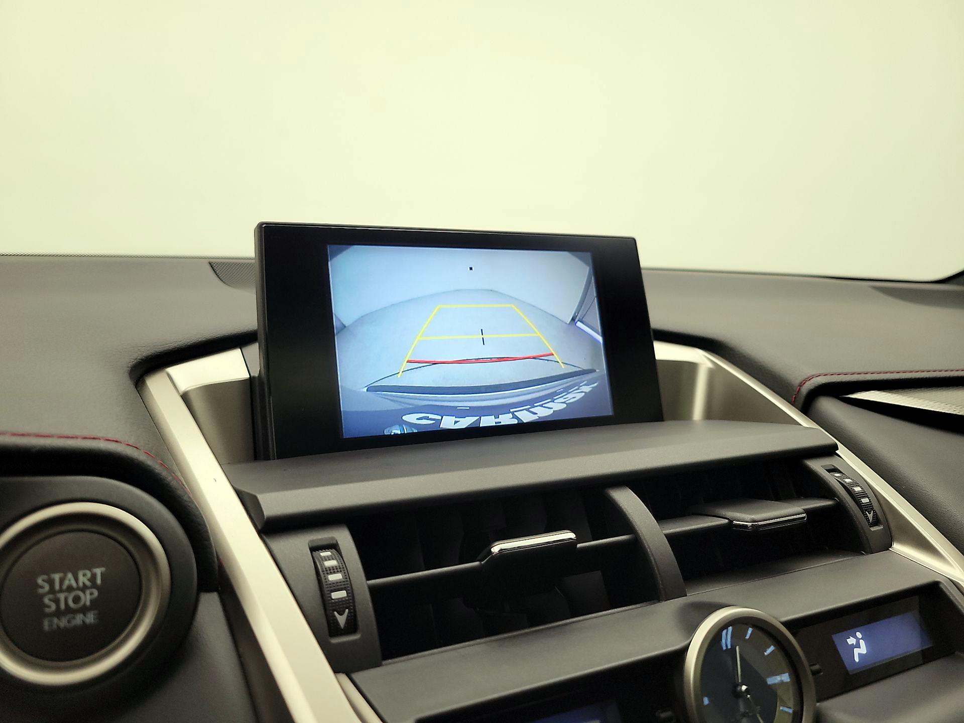 Thumbnail: 2017 Lexus NX - 14