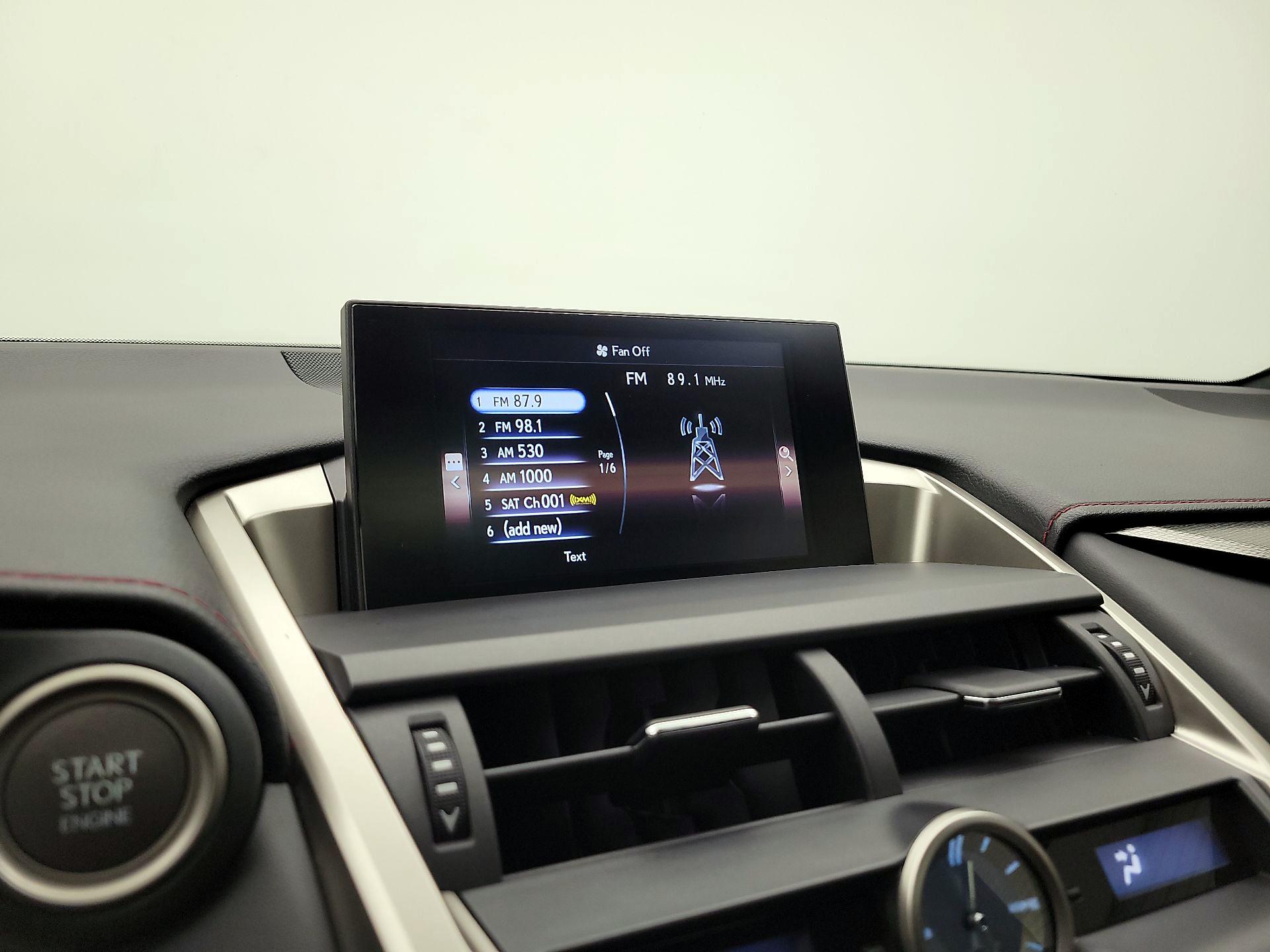 Thumbnail: 2017 Lexus NX - 15