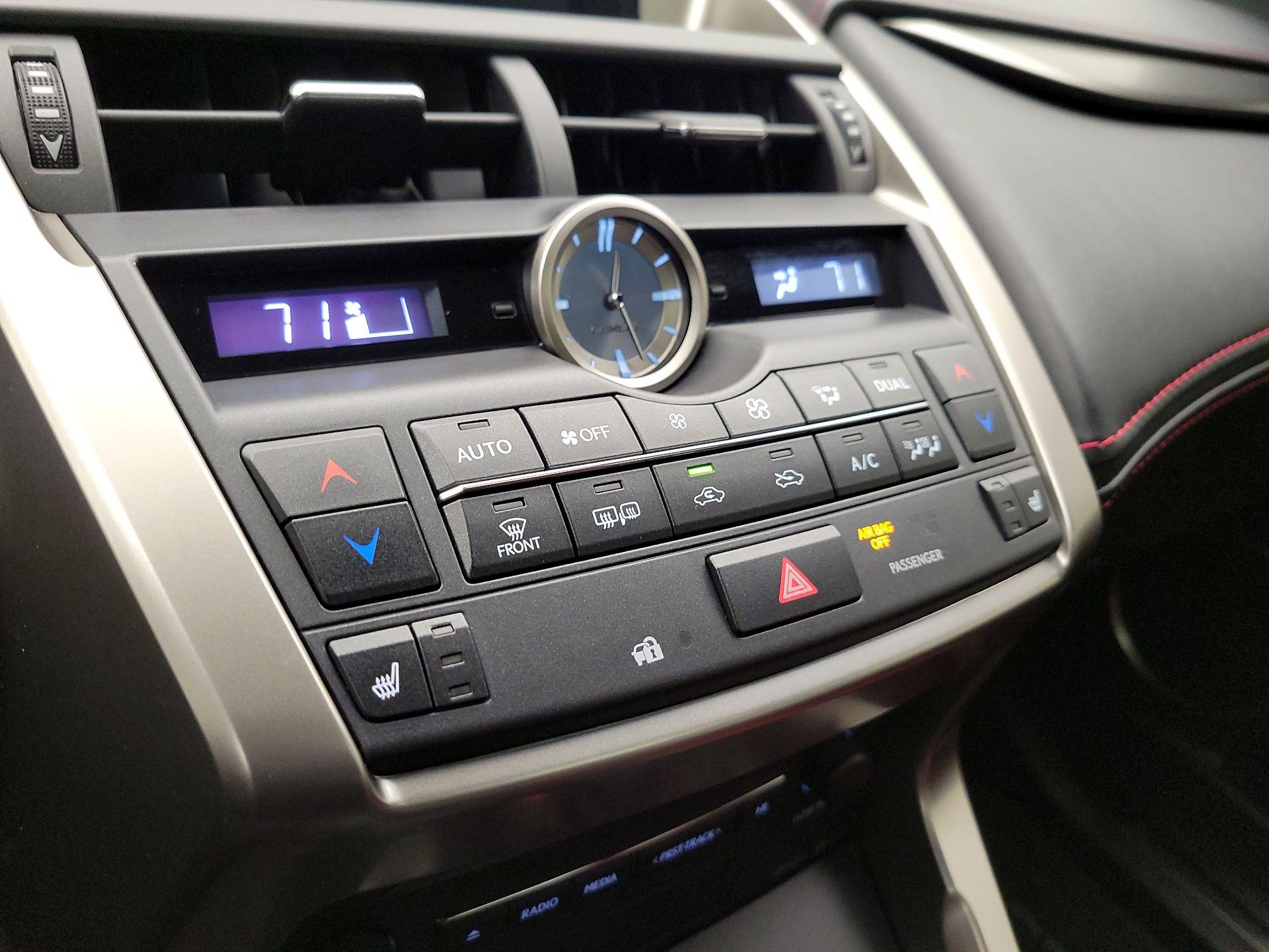 Thumbnail: 2017 Lexus NX - 16