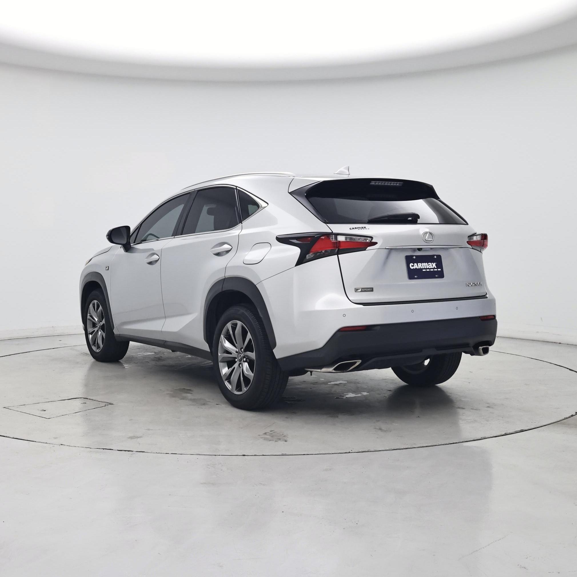 Thumbnail: 2017 Lexus NX - 2