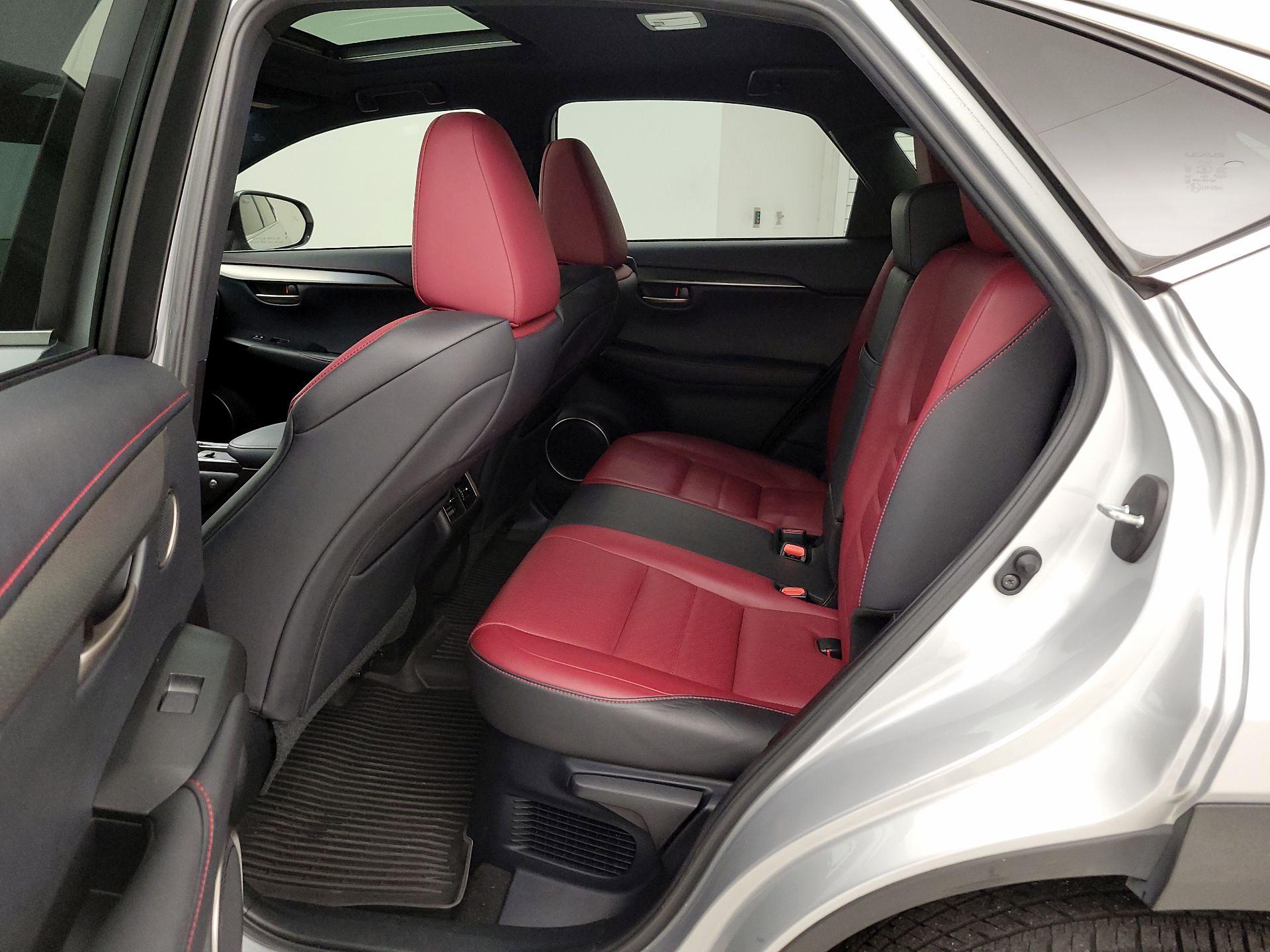 Thumbnail: 2017 Lexus NX - 20