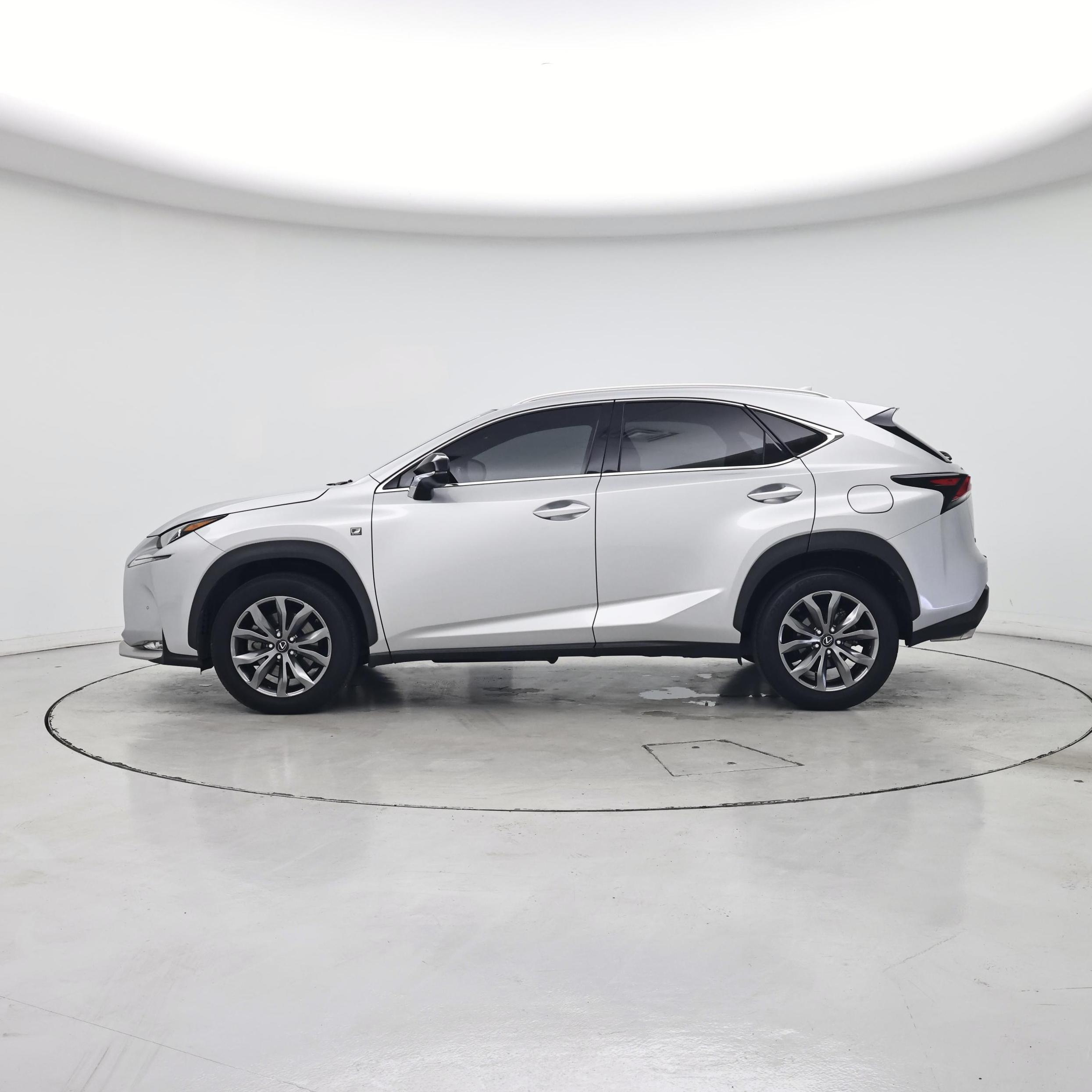 Thumbnail: 2017 Lexus NX - 3