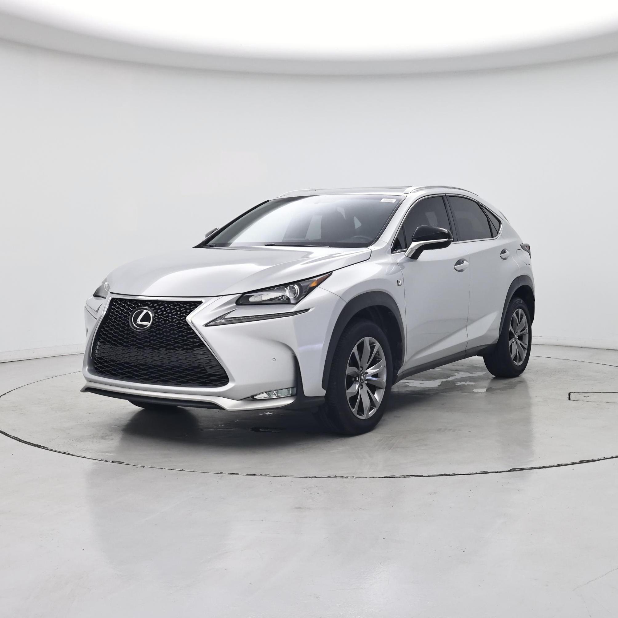 Thumbnail: 2017 Lexus NX - 4