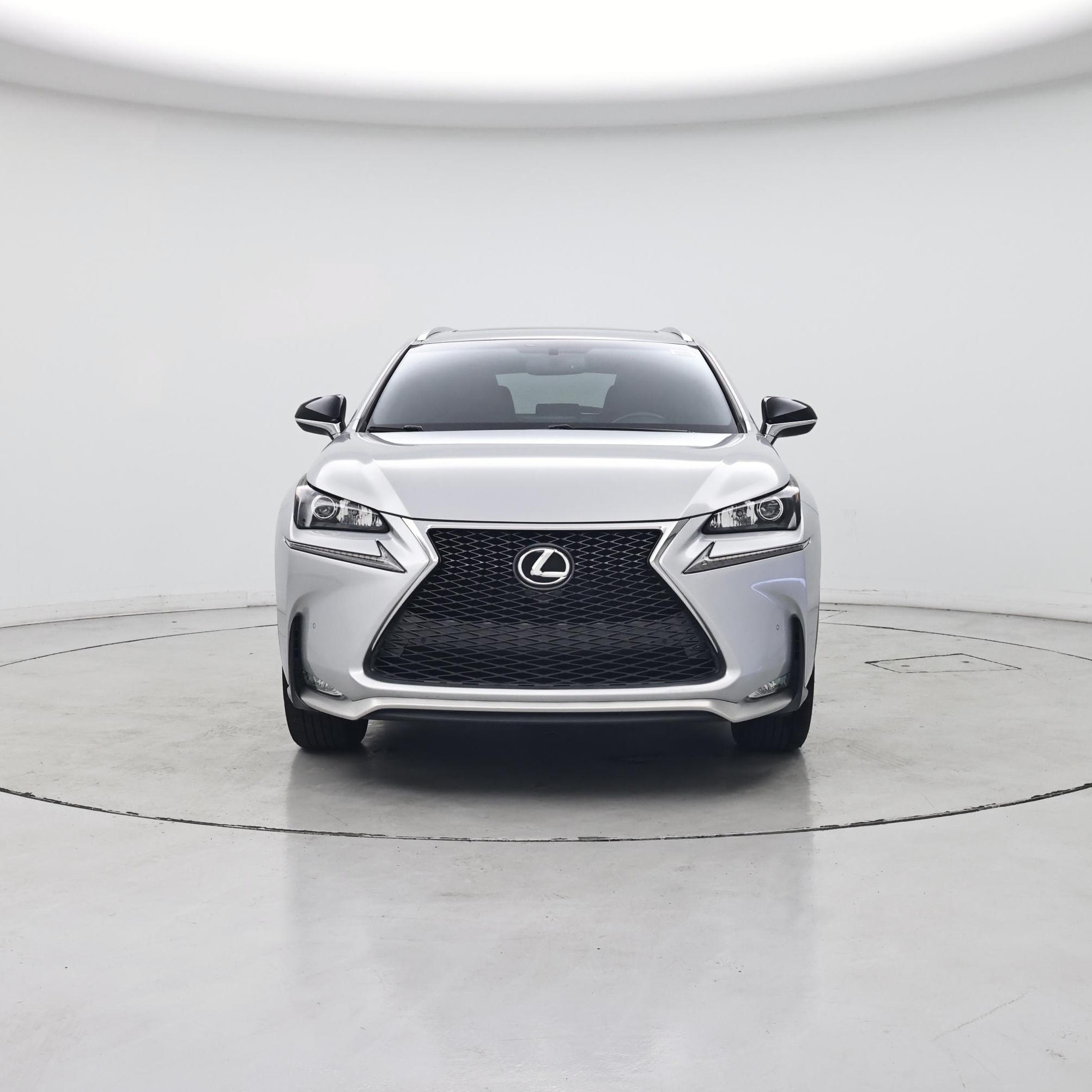 Thumbnail: 2017 Lexus NX - 5