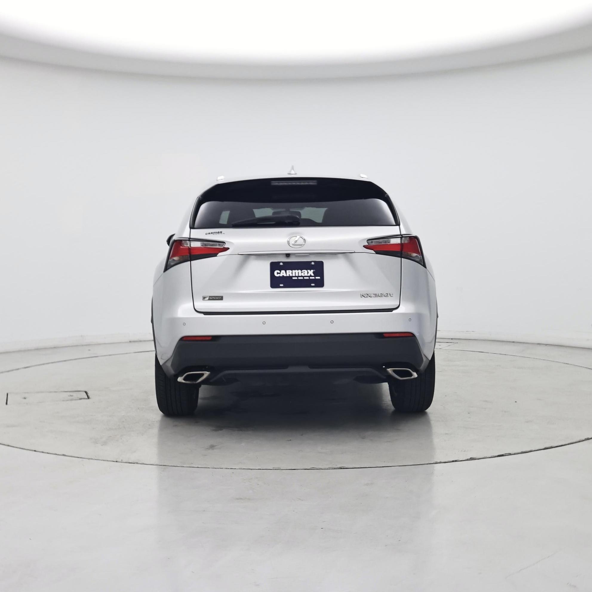 Thumbnail: 2017 Lexus NX - 6