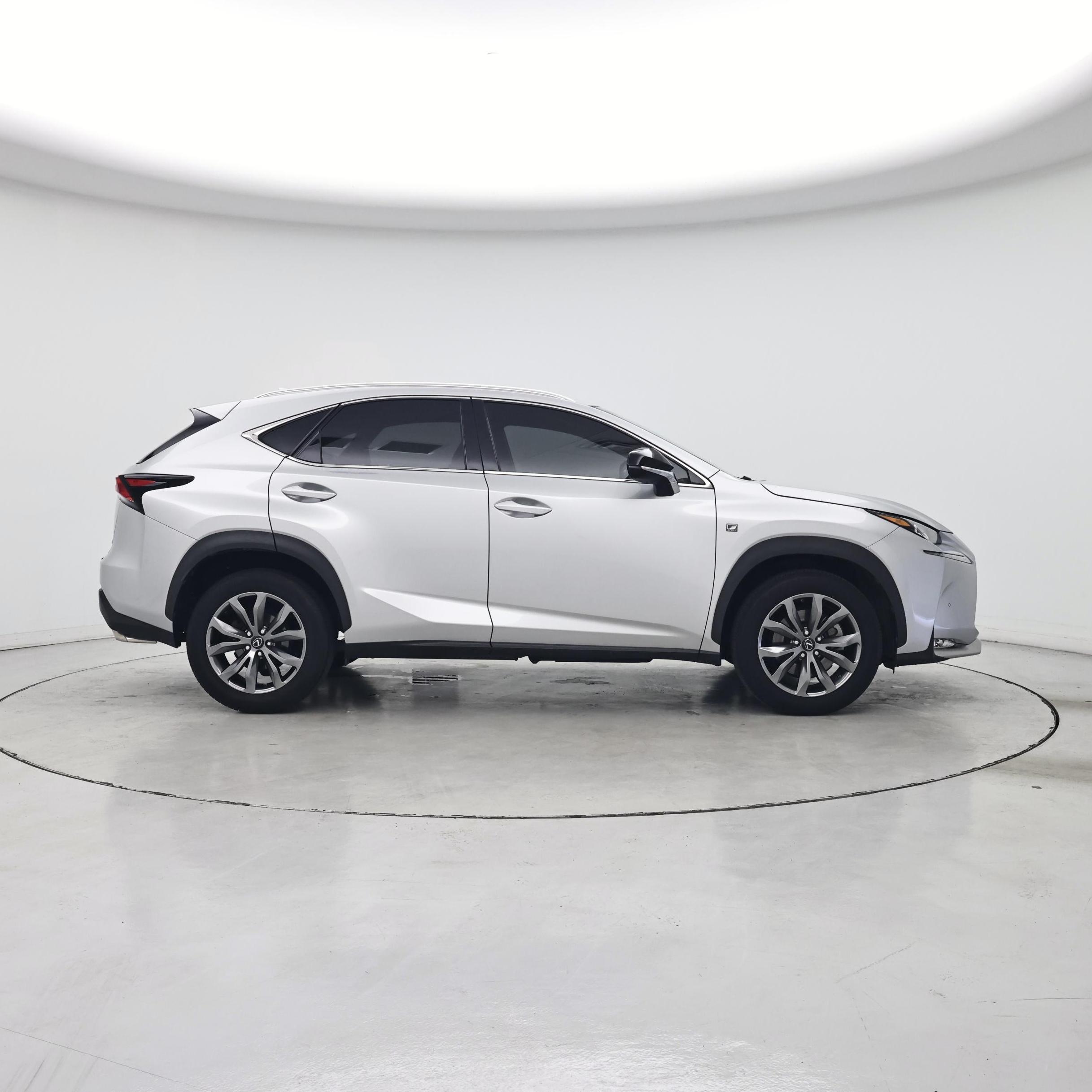 Thumbnail: 2017 Lexus NX - 7