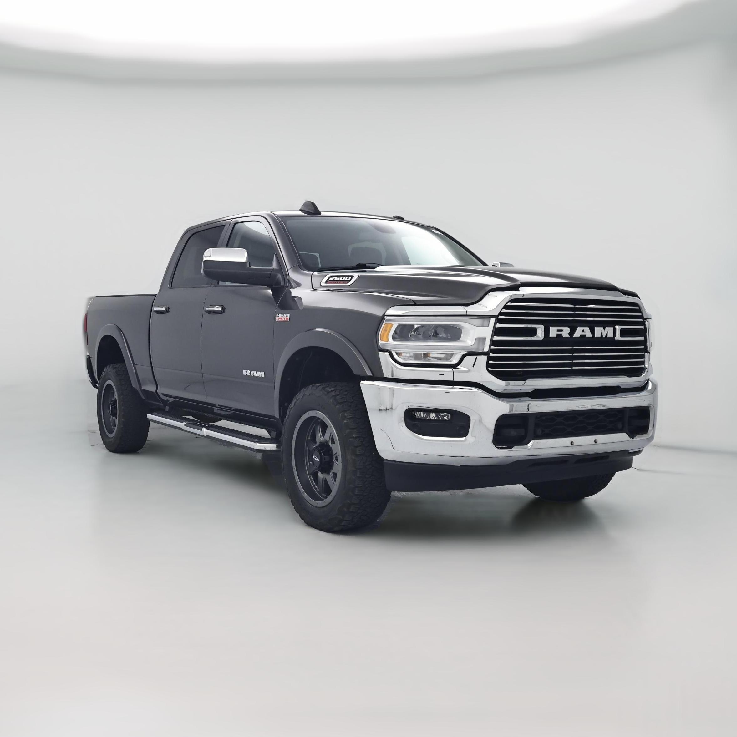 Thumbnail: 2022 RAM 2500 - 1