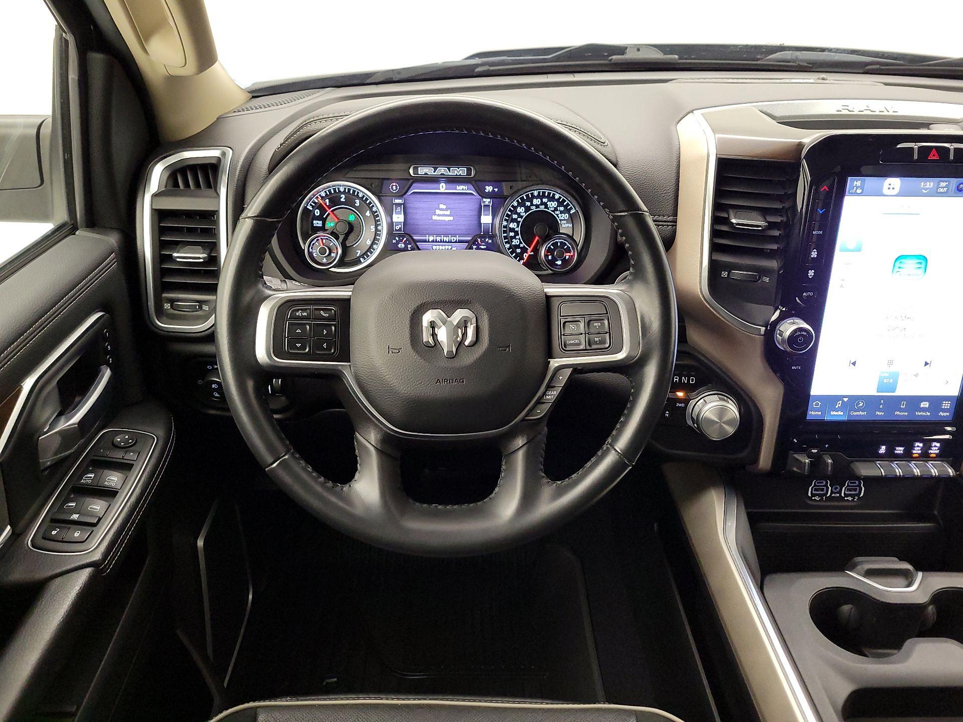 Thumbnail: 2022 RAM 2500 - 10