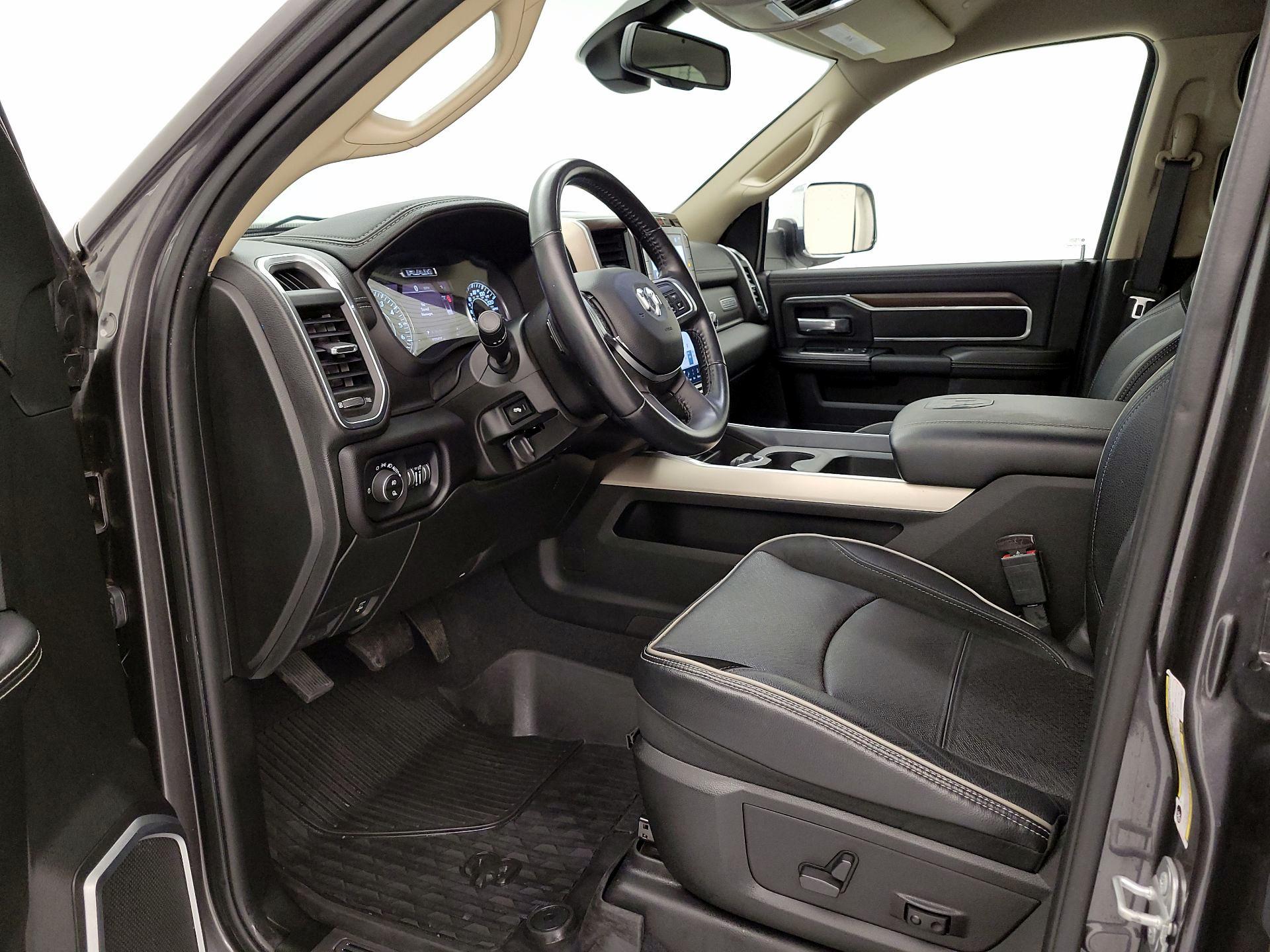 Thumbnail: 2022 RAM 2500 - 11