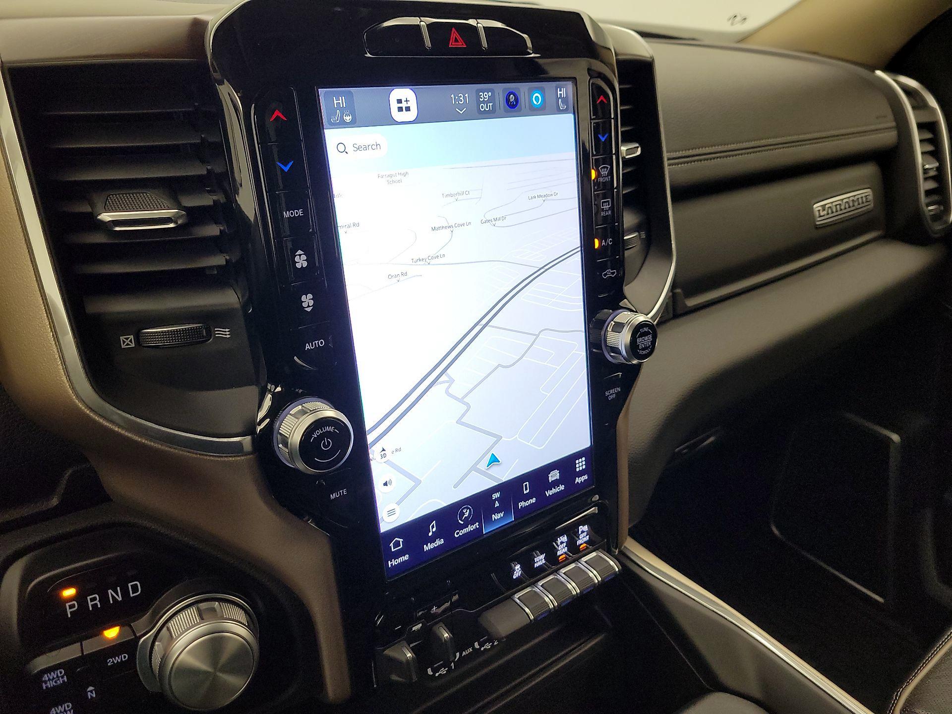 Thumbnail: 2022 RAM 2500 - 14