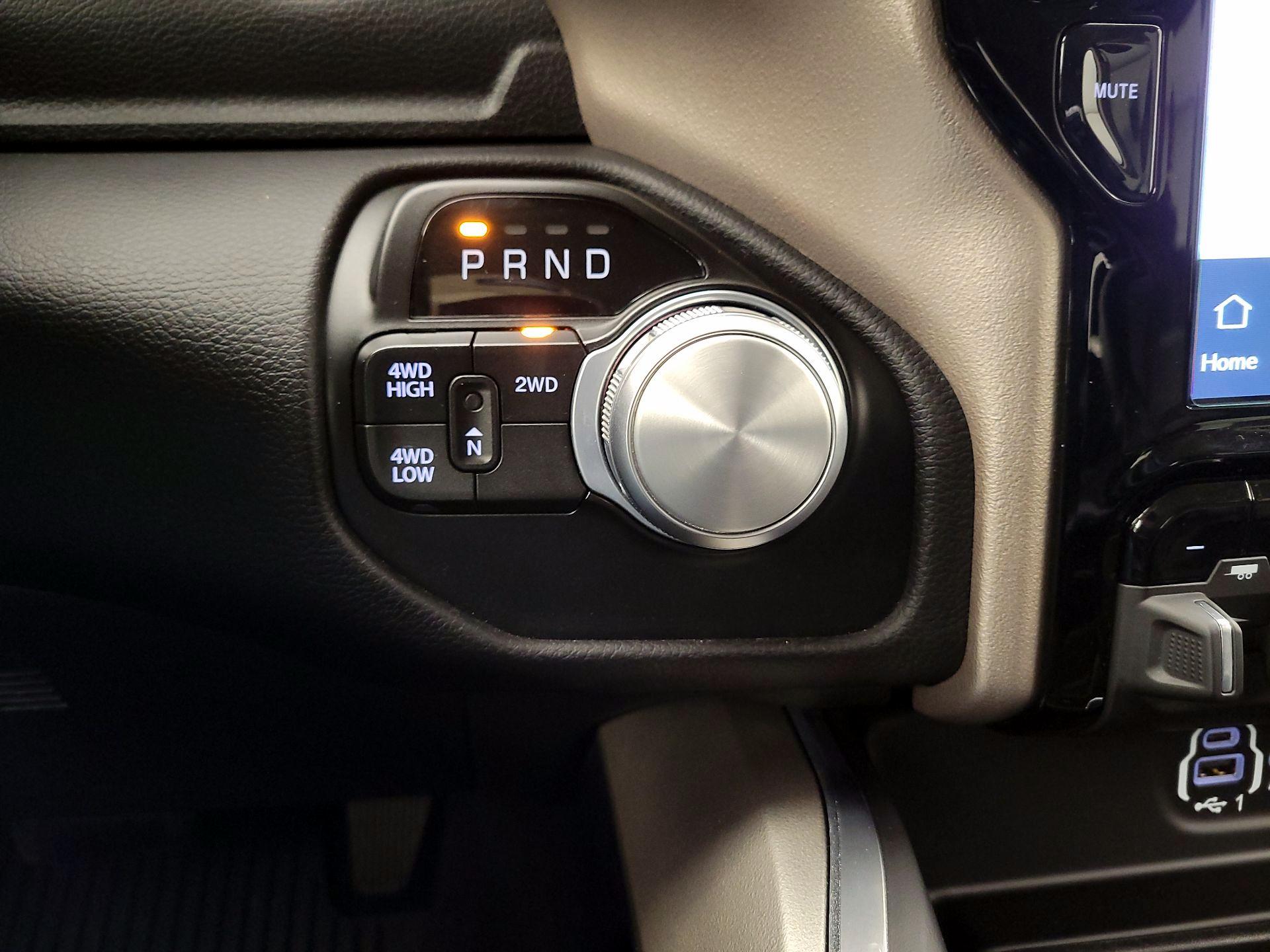 Thumbnail: 2022 RAM 2500 - 18