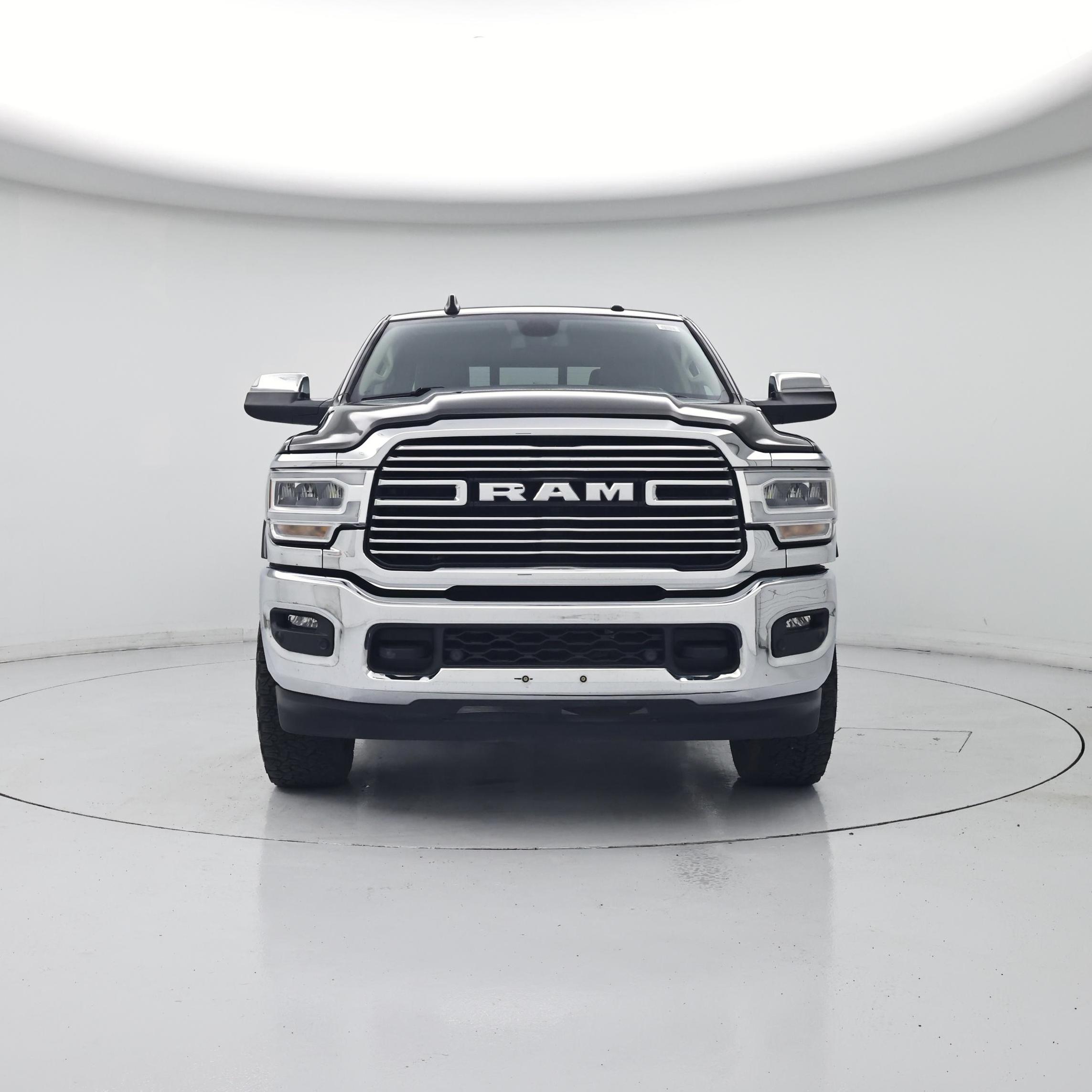 Thumbnail: 2022 RAM 2500 - 5
