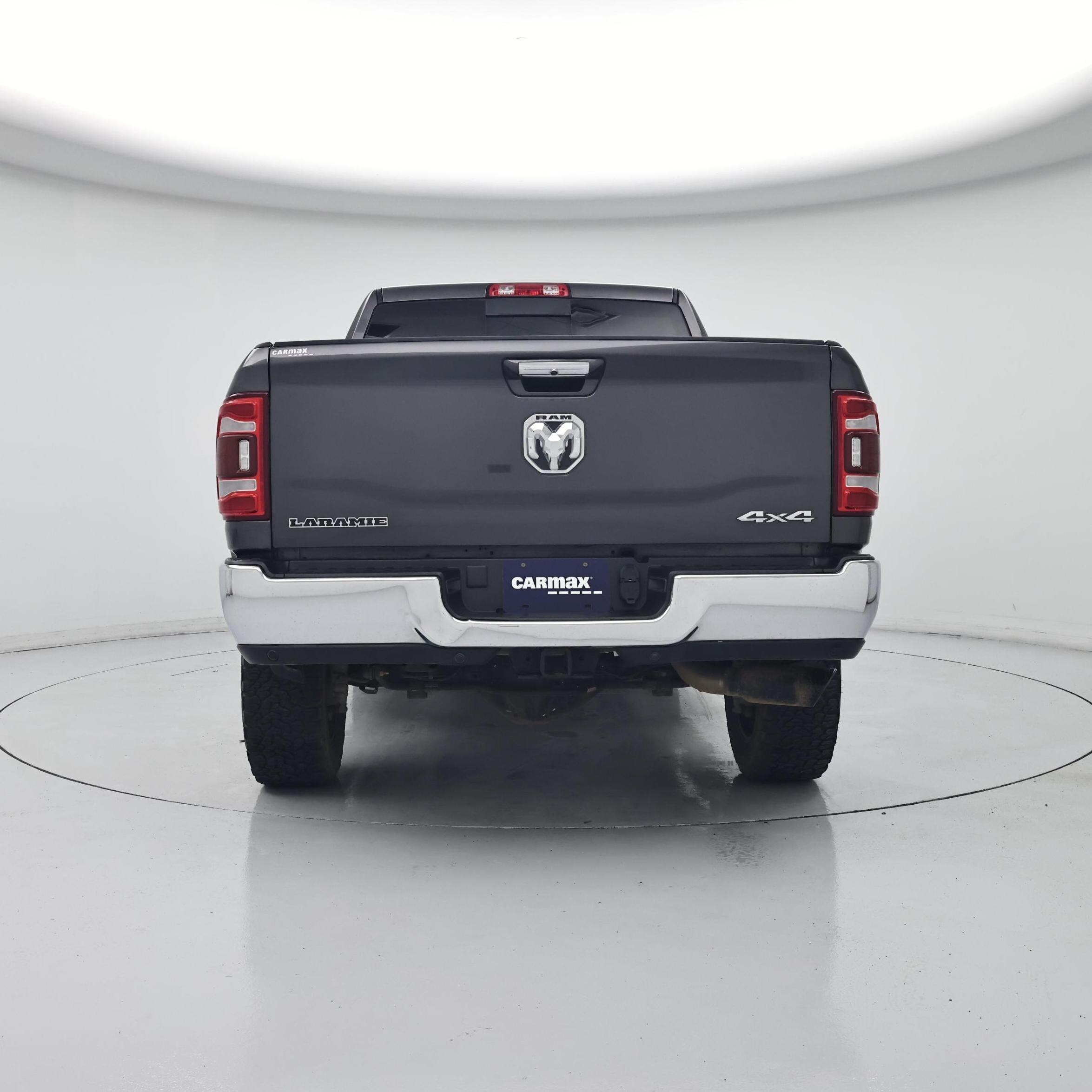 Thumbnail: 2022 RAM 2500 - 6