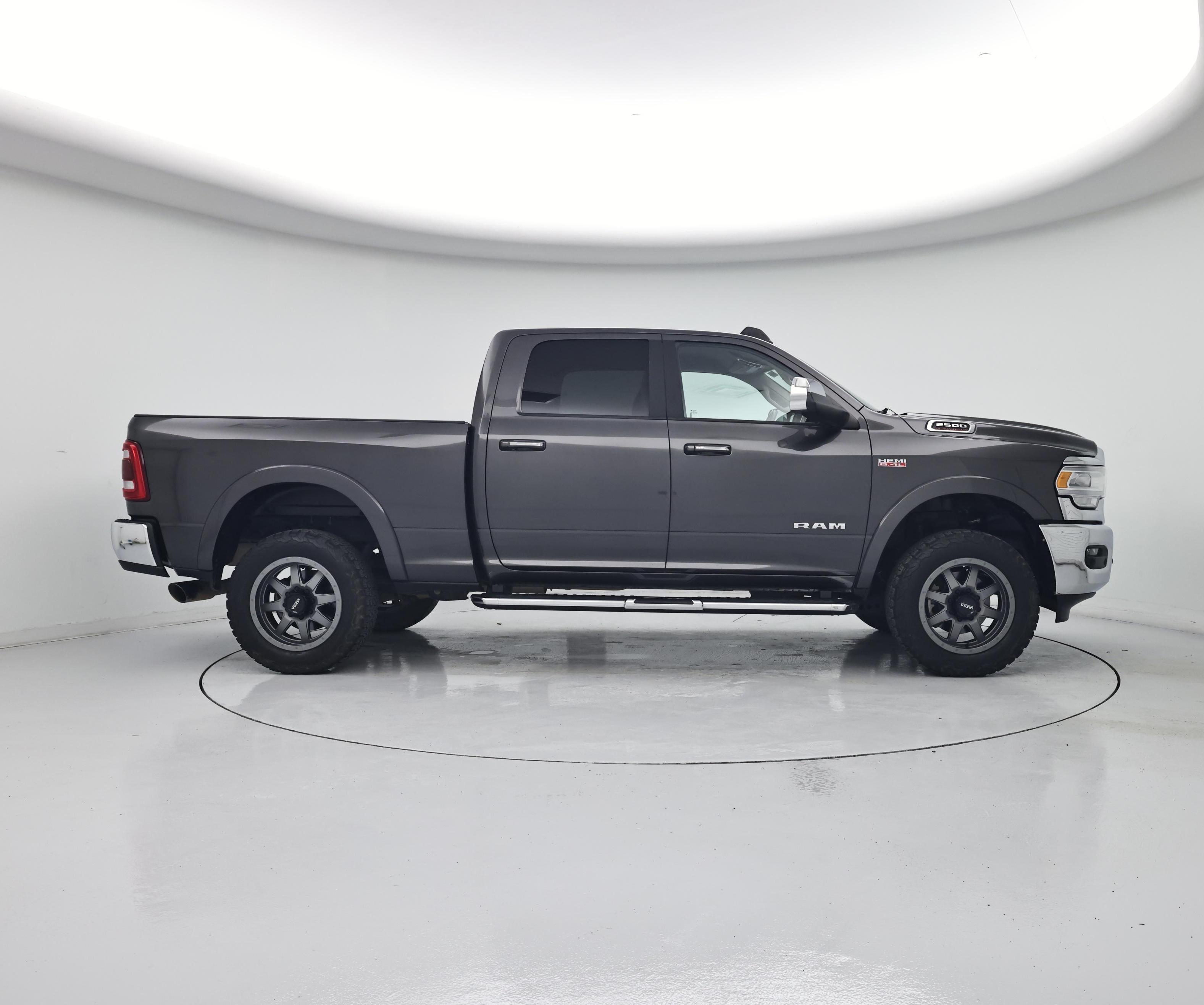 Thumbnail: 2022 RAM 2500 - 7