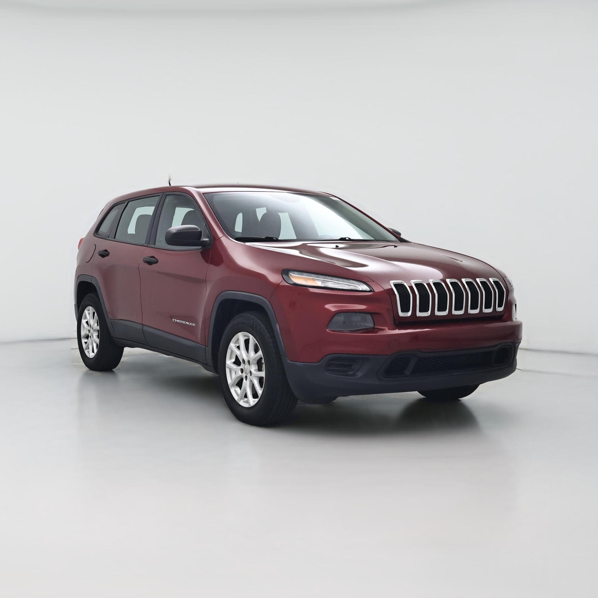 Thumbnail: 2015 Jeep Cherokee - 1