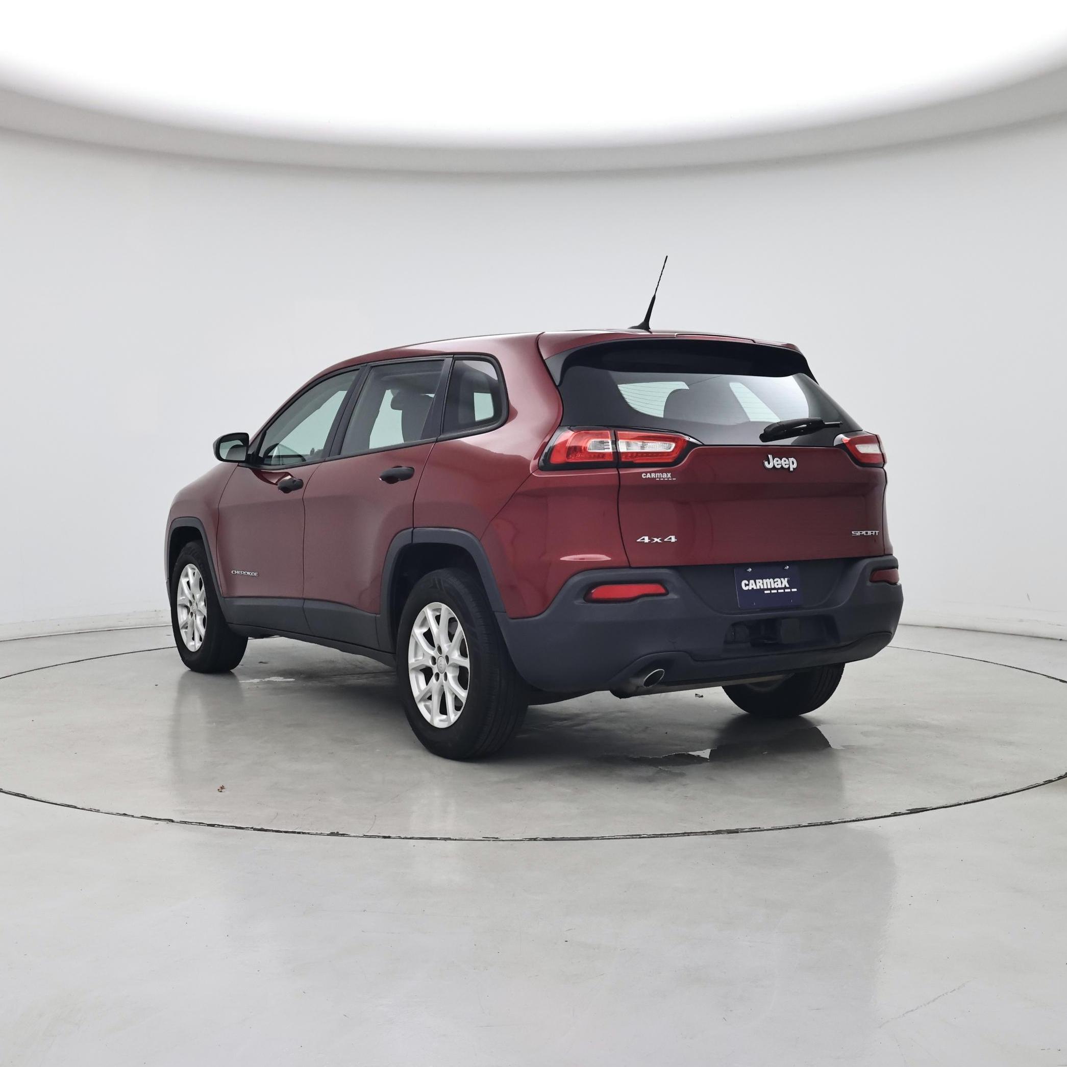 Thumbnail: 2015 Jeep Cherokee - 2