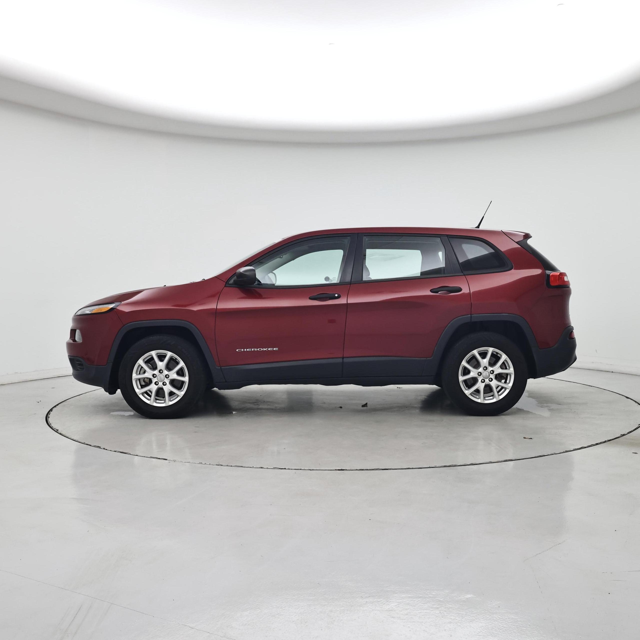 Thumbnail: 2015 Jeep Cherokee - 3
