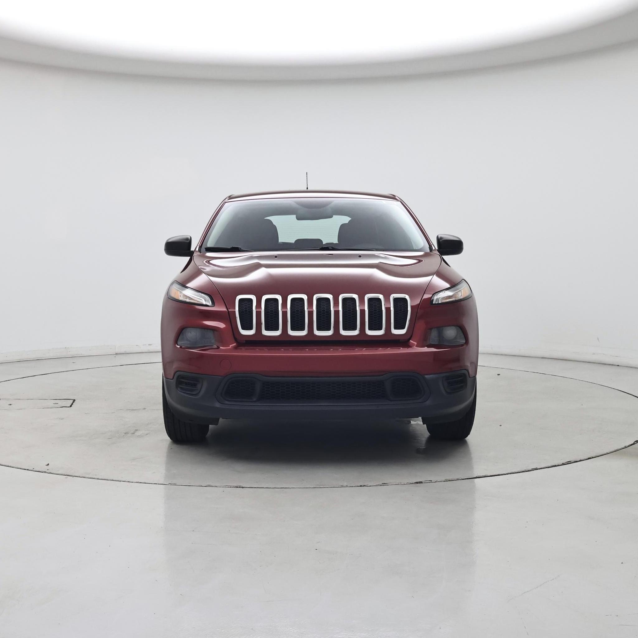 Thumbnail: 2015 Jeep Cherokee - 5