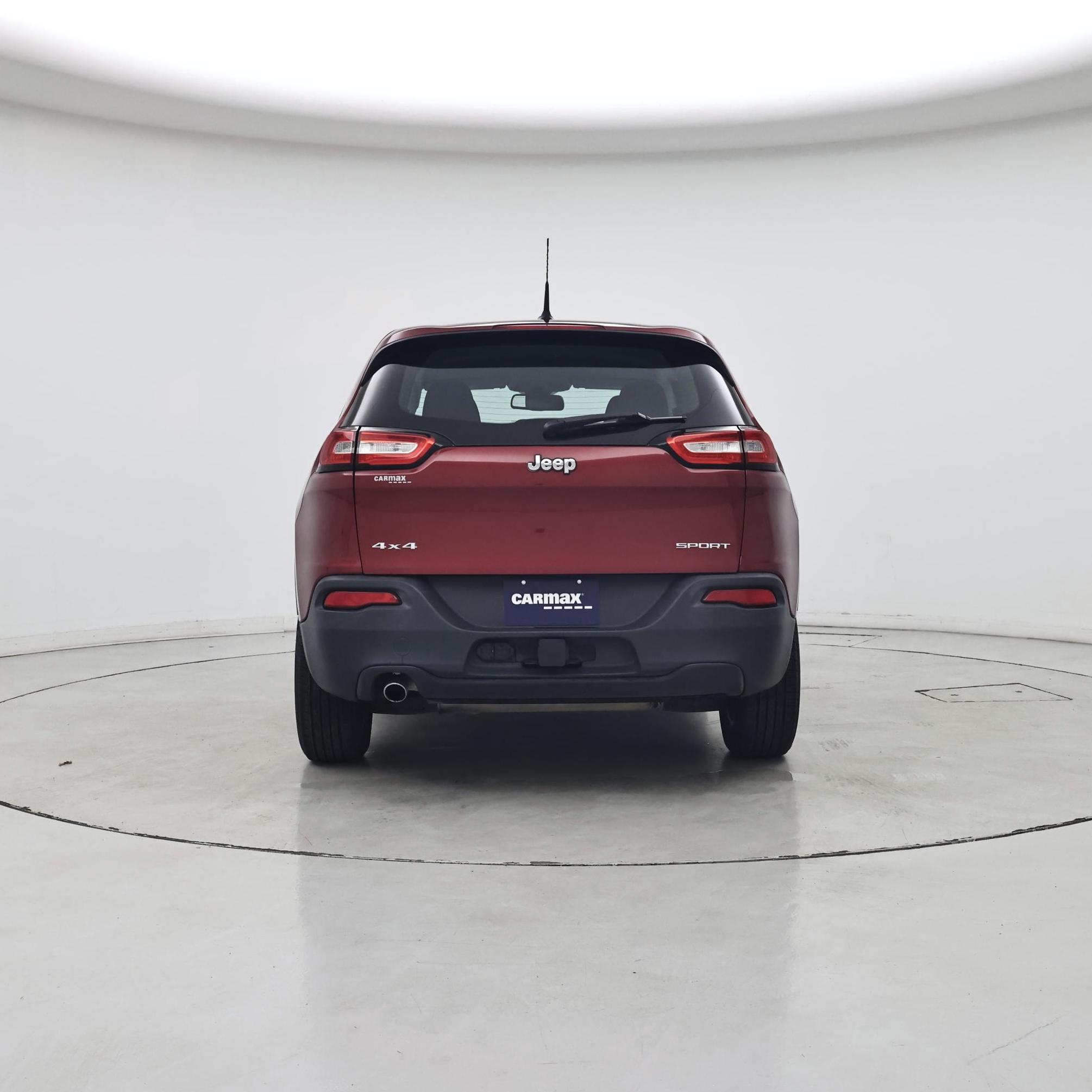 Thumbnail: 2015 Jeep Cherokee - 6