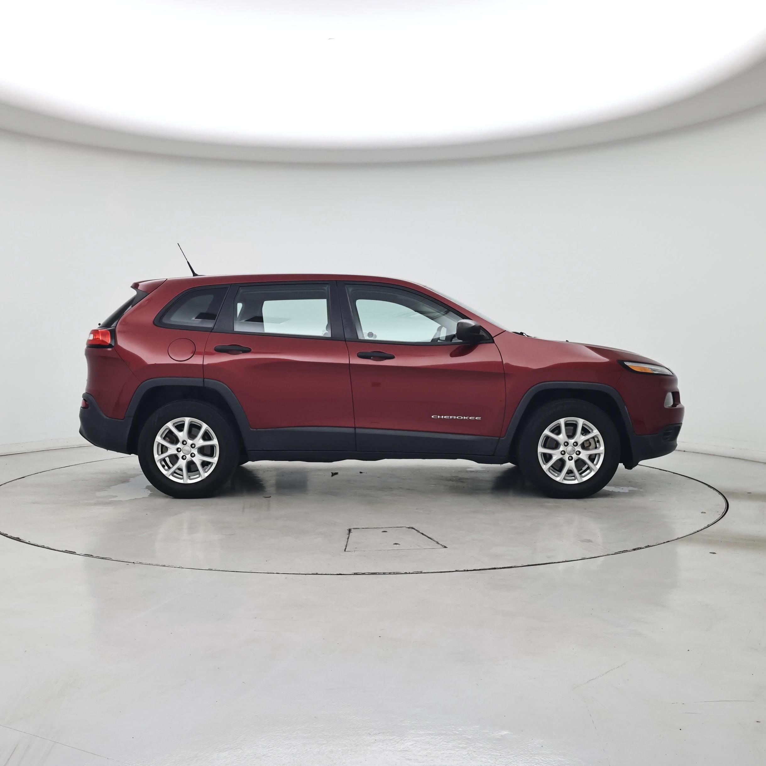 Thumbnail: 2015 Jeep Cherokee - 7