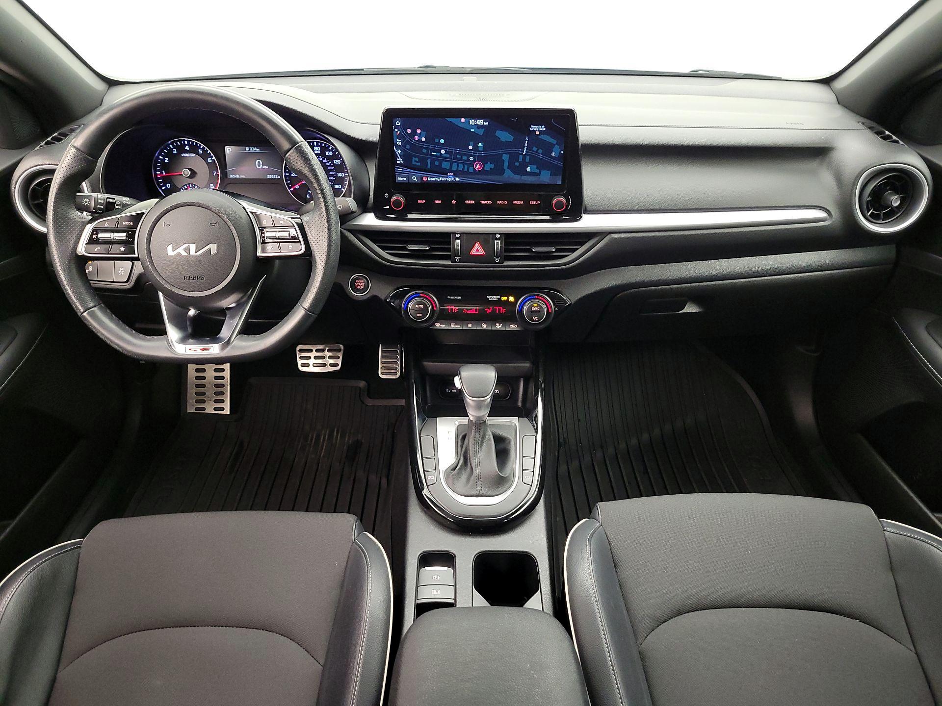 Thumbnail: 2024 Kia Forte - 9