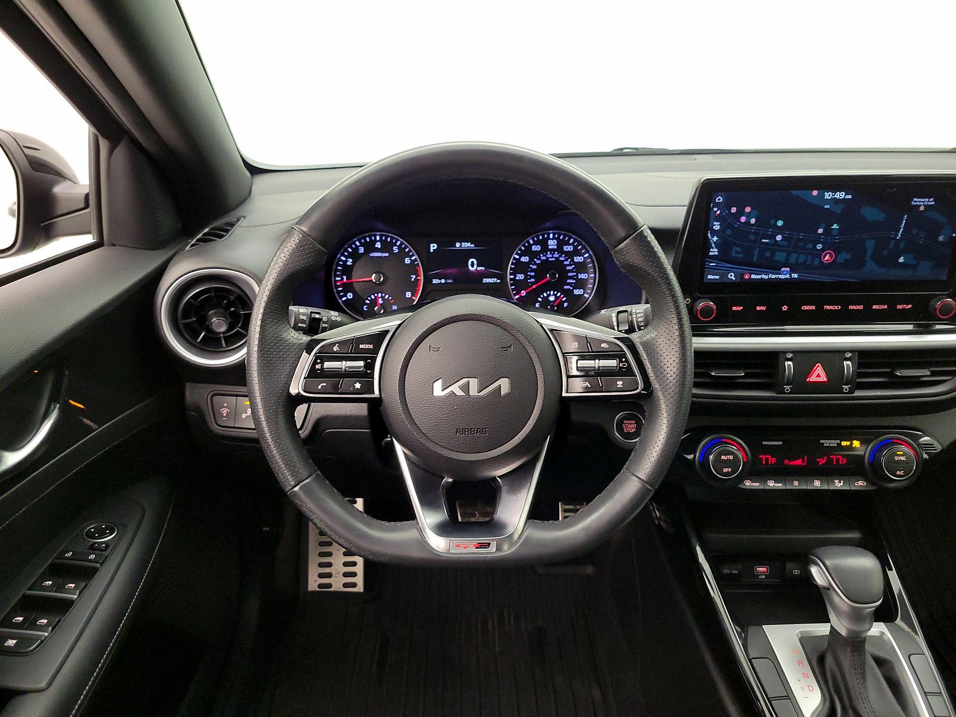 Thumbnail: 2024 Kia Forte - 10