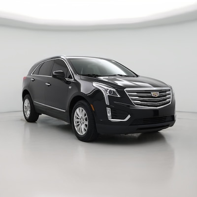 2018 Cadillac XT5