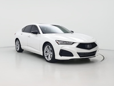 2022 Acura TLX Technology