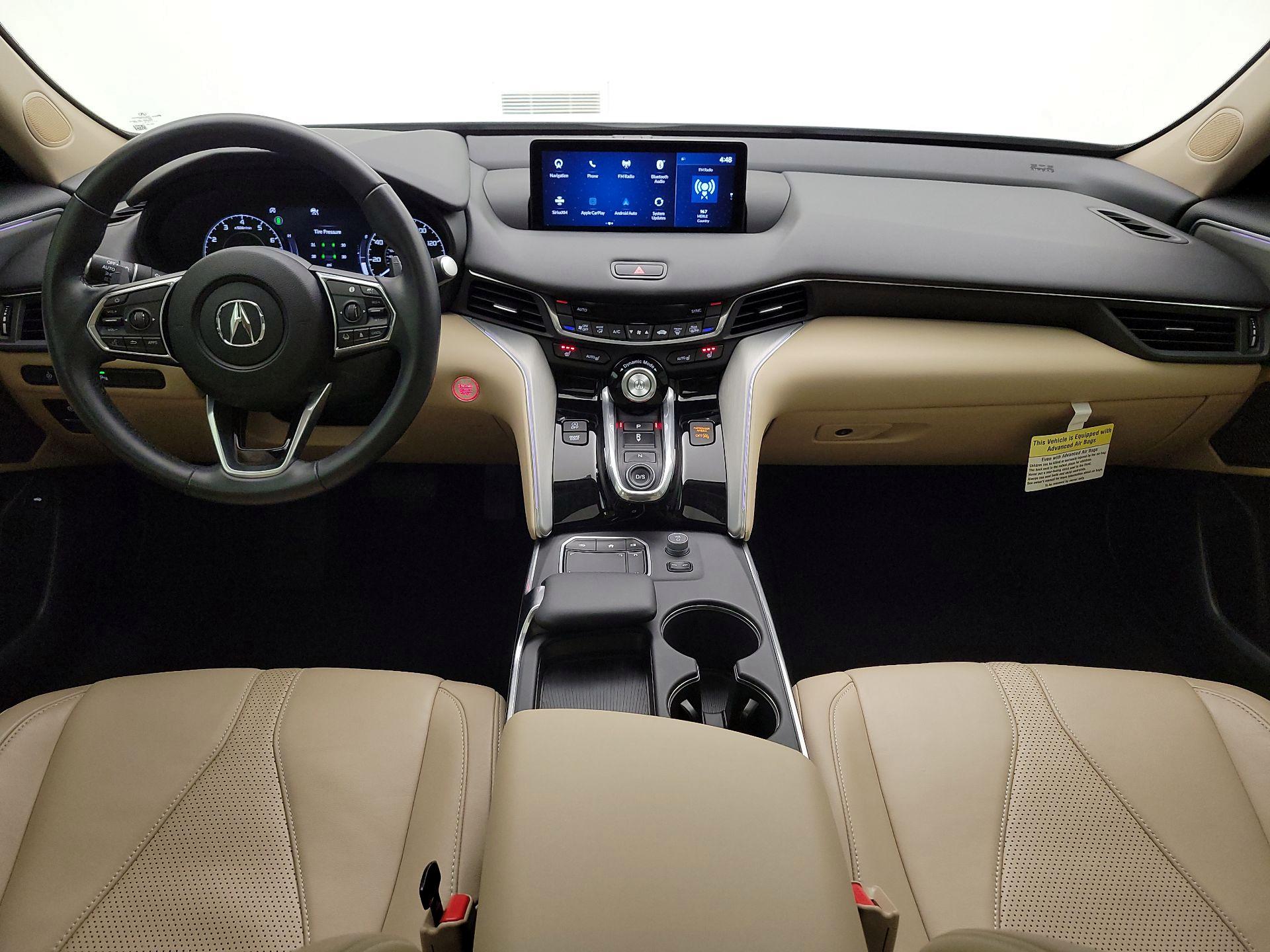 Thumbnail: 2022 Acura TLX - 9