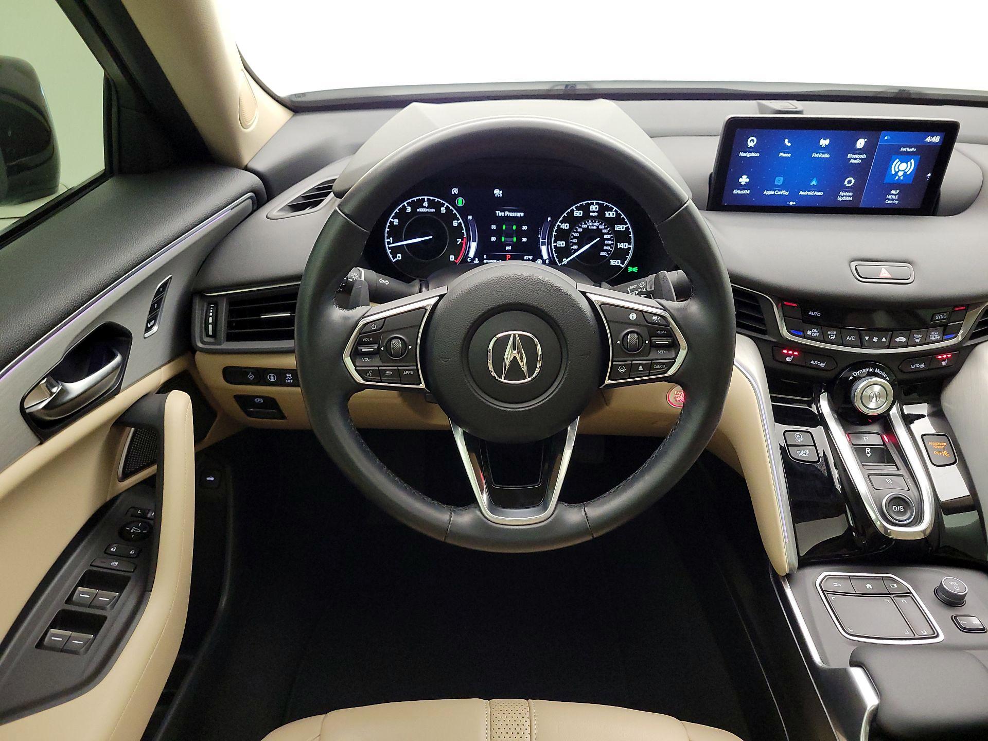 Thumbnail: 2022 Acura TLX - 10