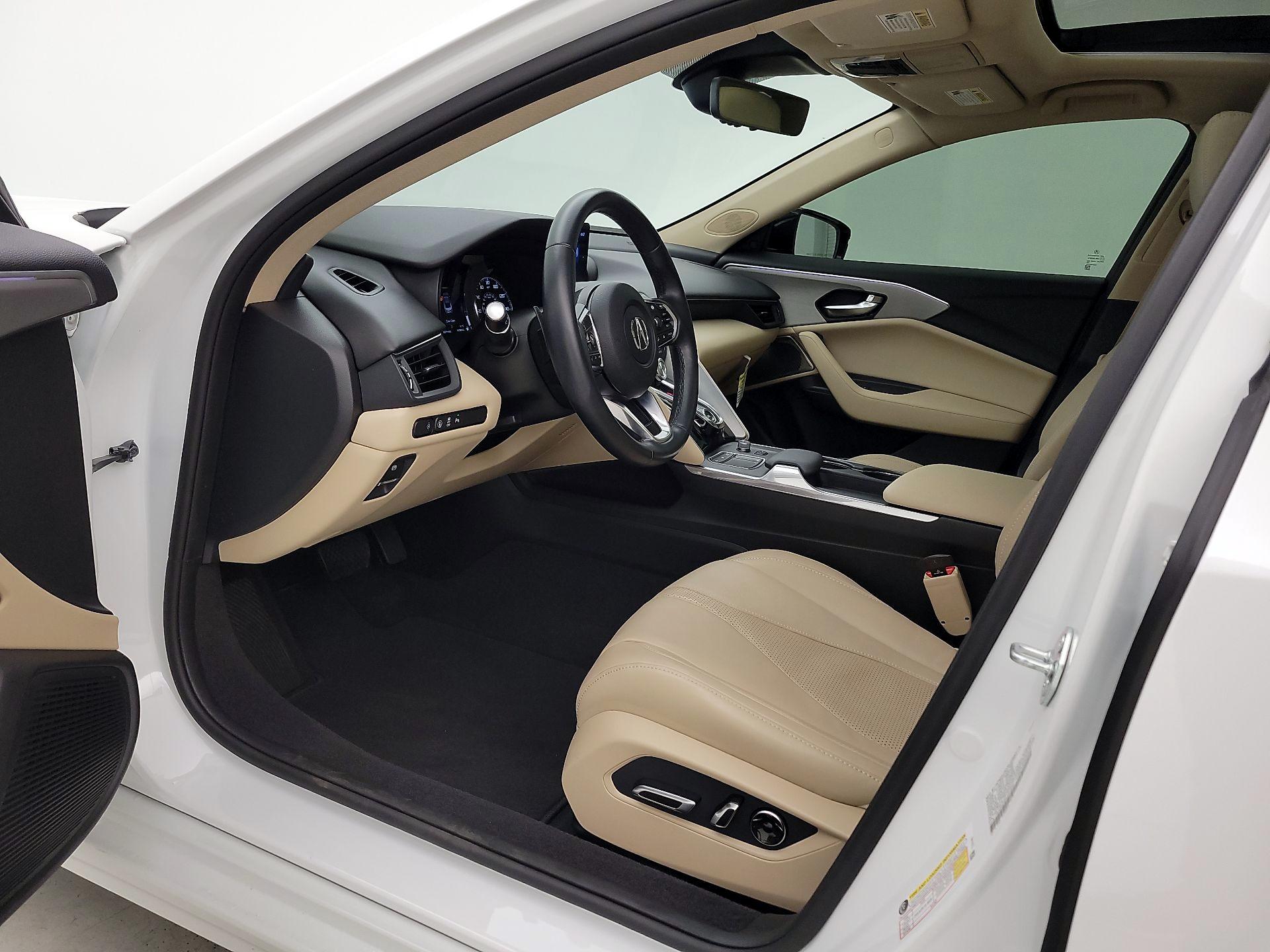 Thumbnail: 2022 Acura TLX - 11