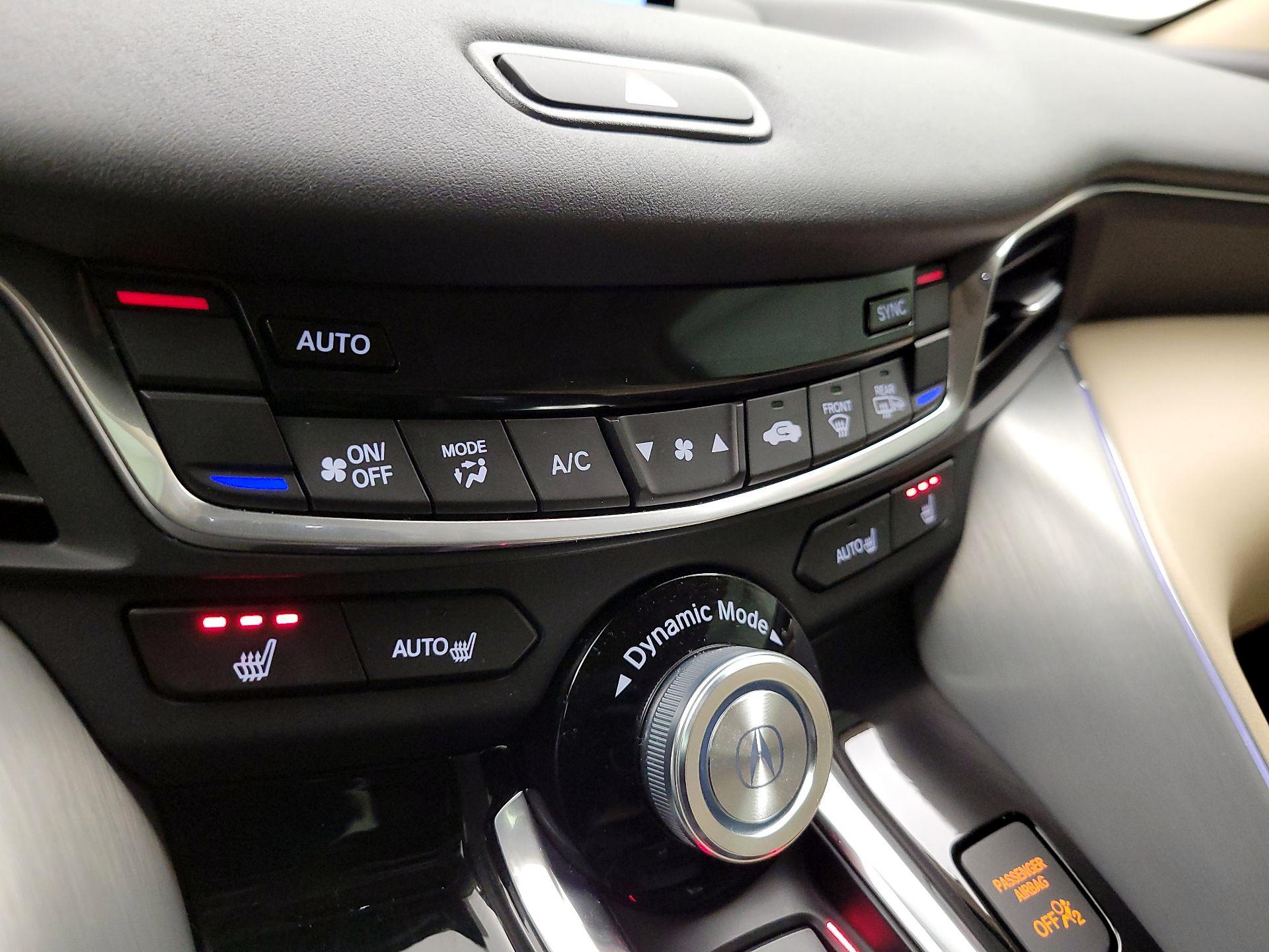 Thumbnail: 2022 Acura TLX - 17