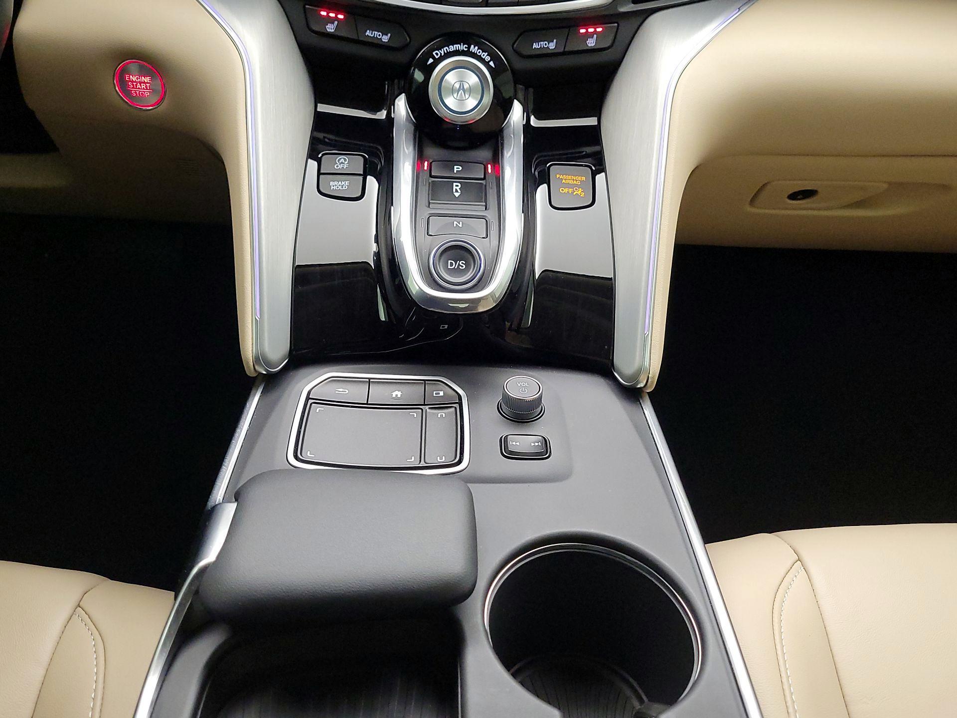 Thumbnail: 2022 Acura TLX - 18