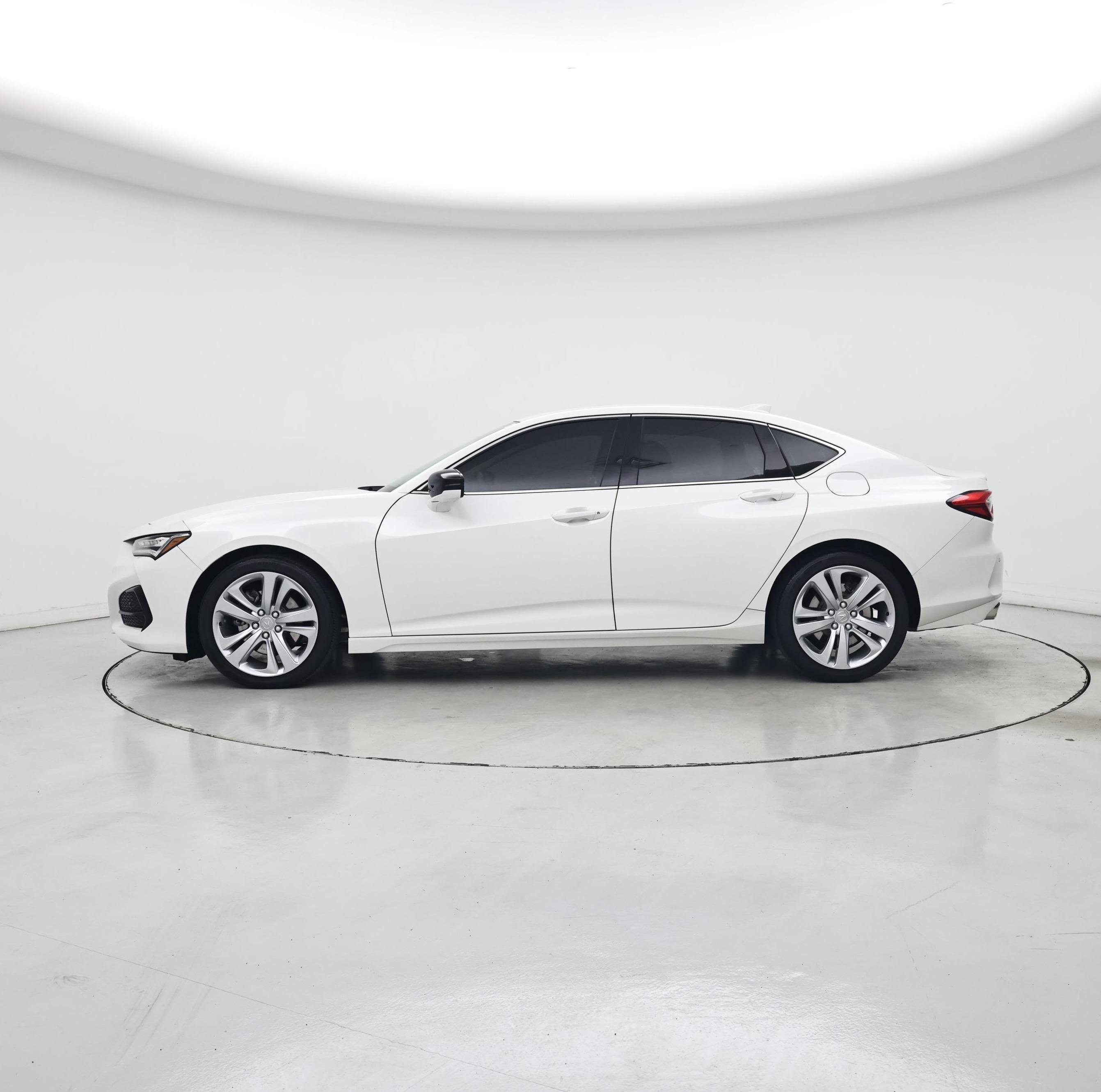 Thumbnail: 2022 Acura TLX - 3