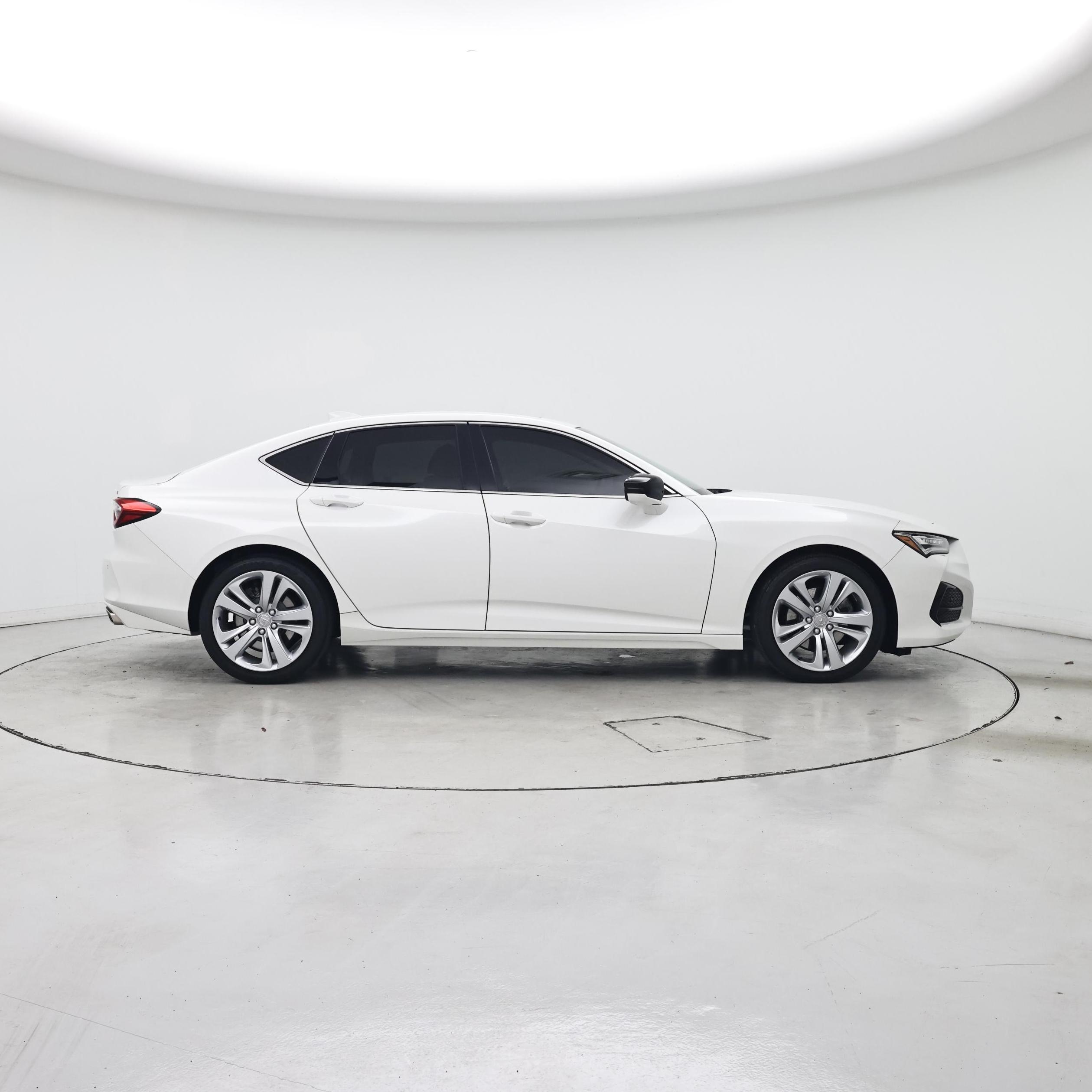 Thumbnail: 2022 Acura TLX - 7