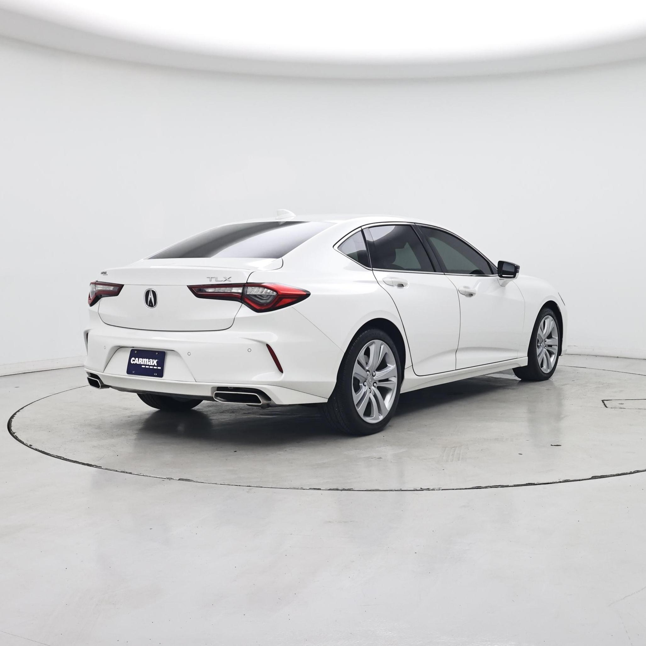 Thumbnail: 2022 Acura TLX - 8